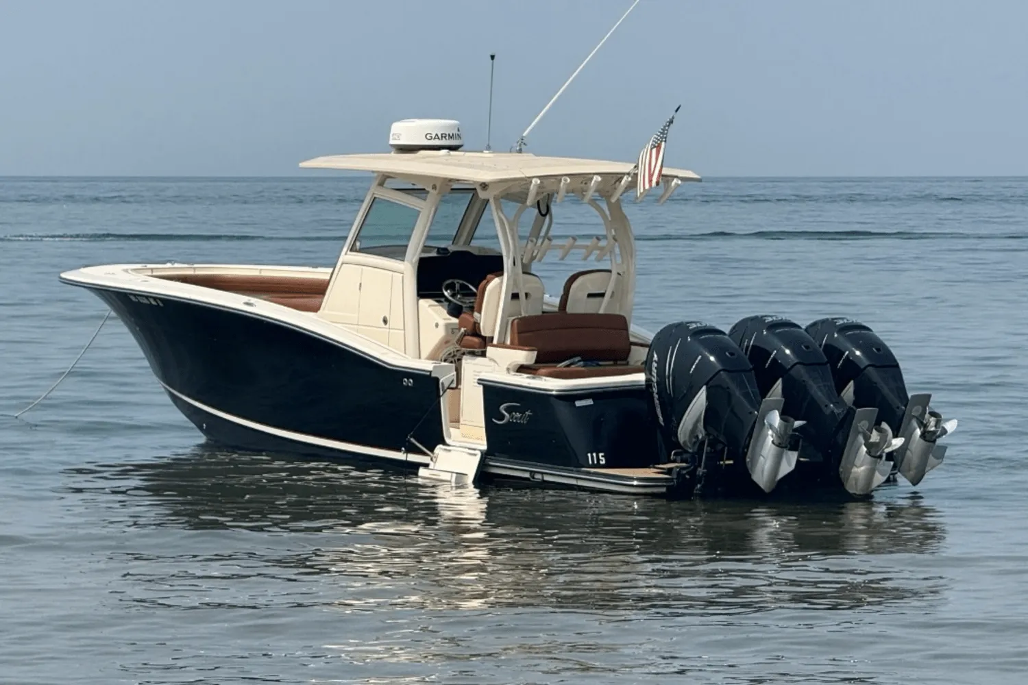 2017 Scout 350 LXF Image Thumbnail #0