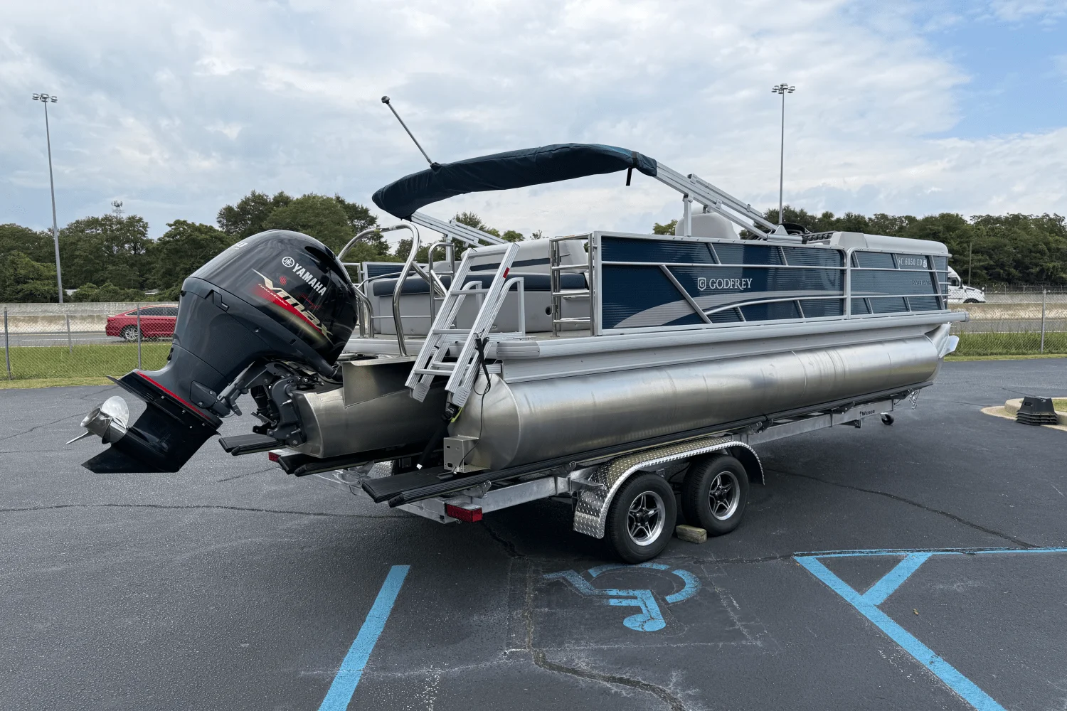 2023 Godfrey SW2286SFL Image Thumbnail #3