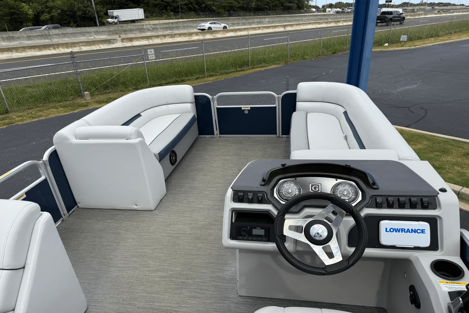 2023 Godfrey SW2286SFL Image Thumbnail #6