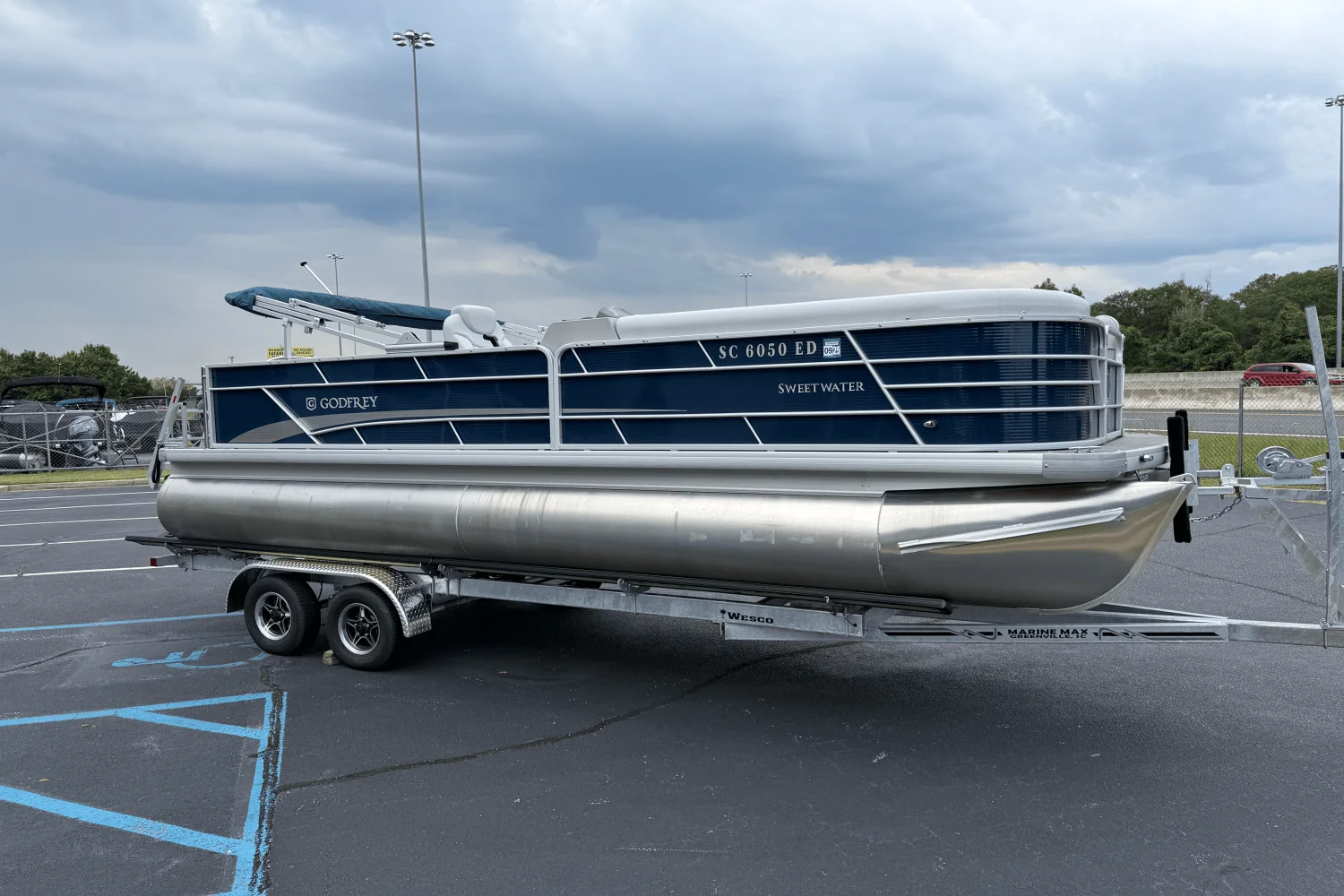 2023 Godfrey SW2286SFL Image Thumbnail #2