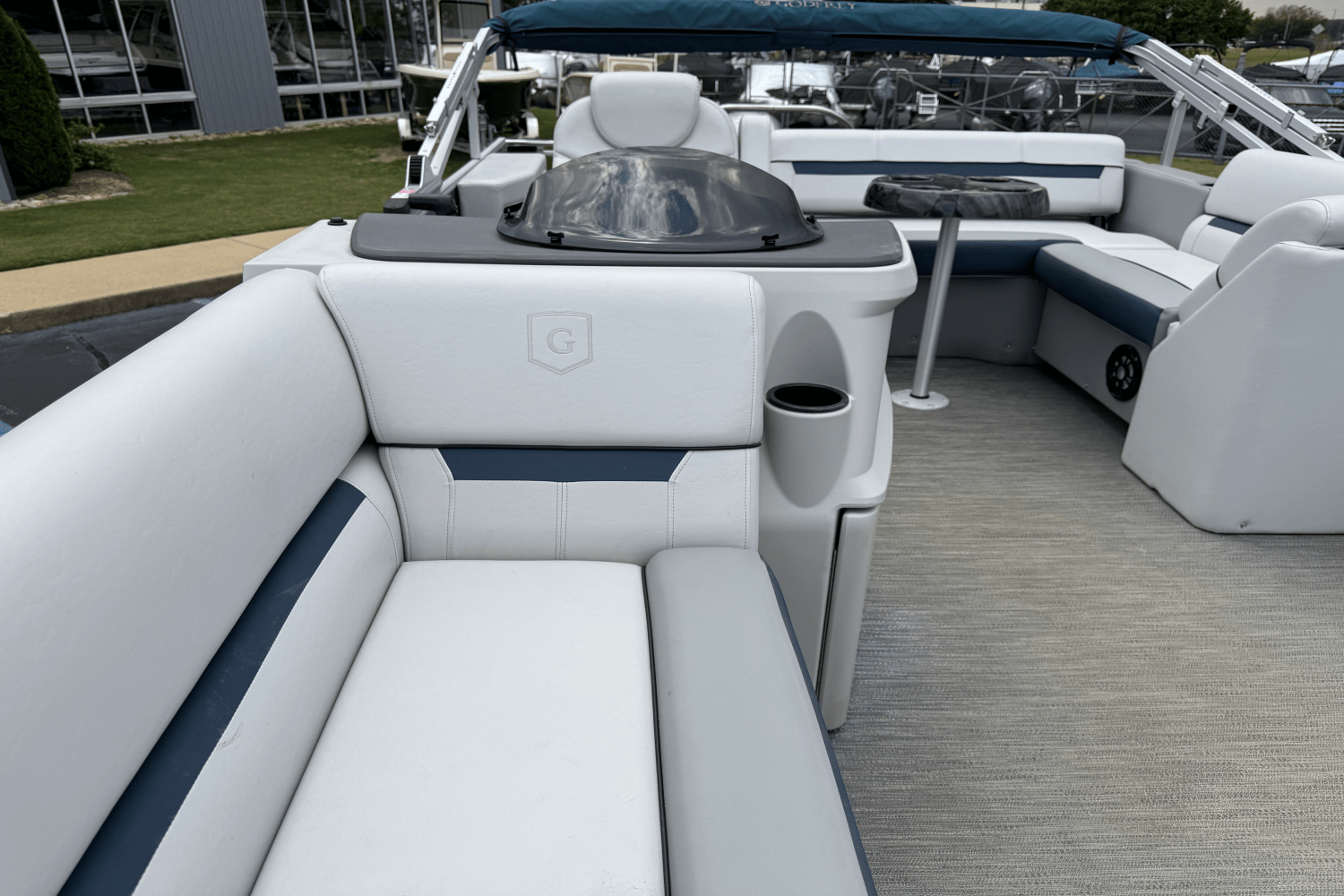 2023 Godfrey SW2286SFL Image Thumbnail #14