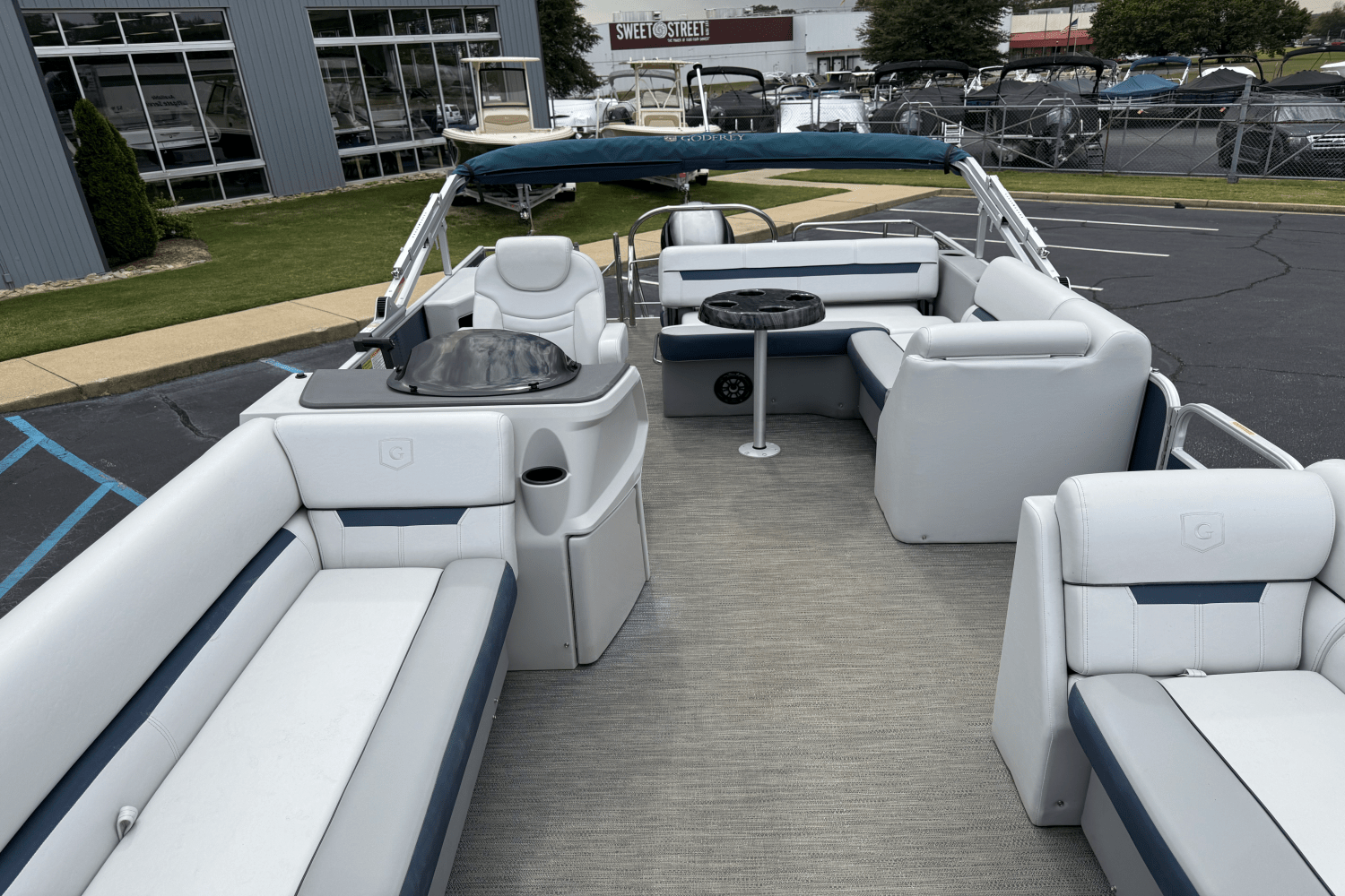 2023 Godfrey SW2286SFL Image Thumbnail #5