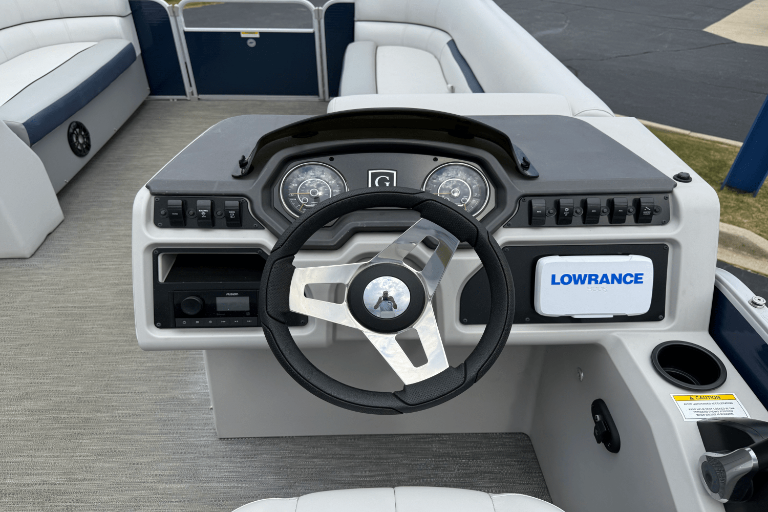 2023 Godfrey SW2286SFL Image Thumbnail #7