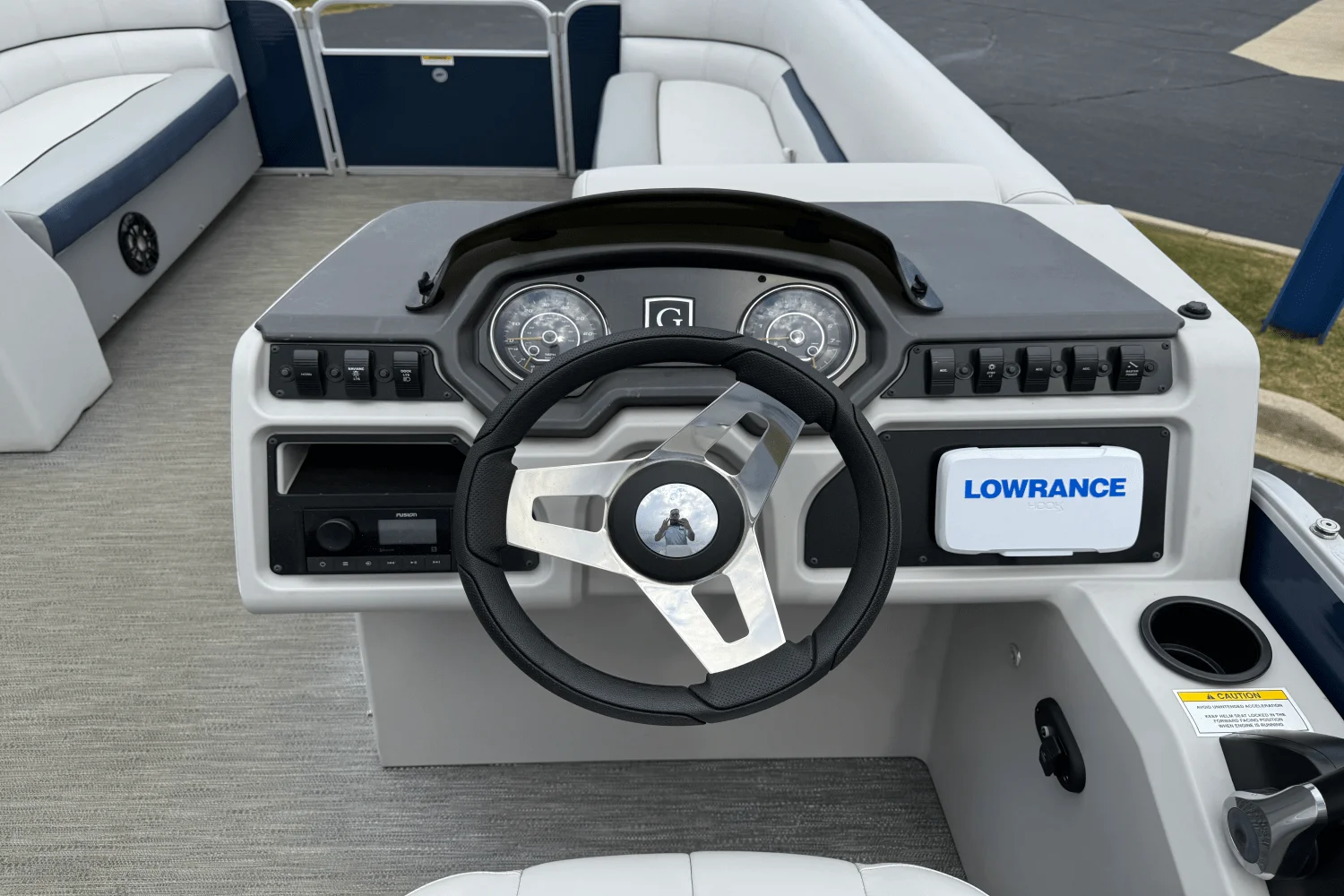 2023 Godfrey SW2286SFL Image Thumbnail #7