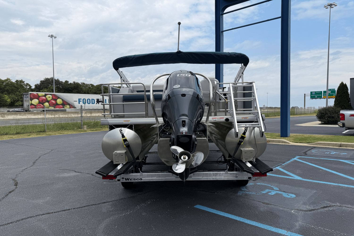 2023 Godfrey SW2286SFL Image Thumbnail #16