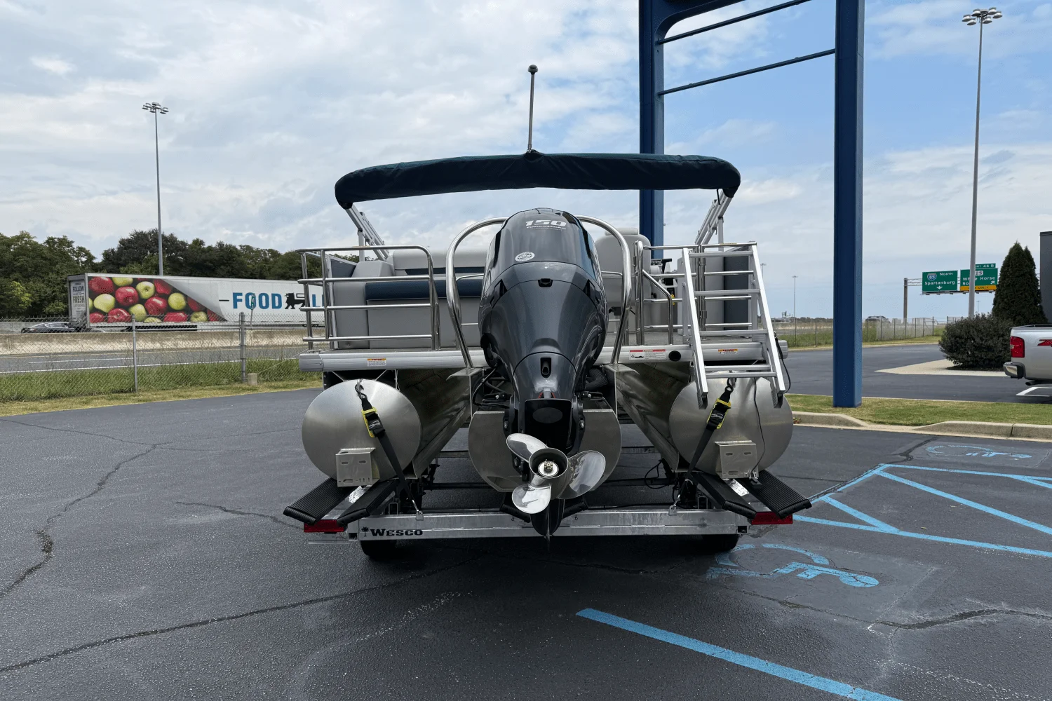 2023 Godfrey SW2286SFL Image Thumbnail #16