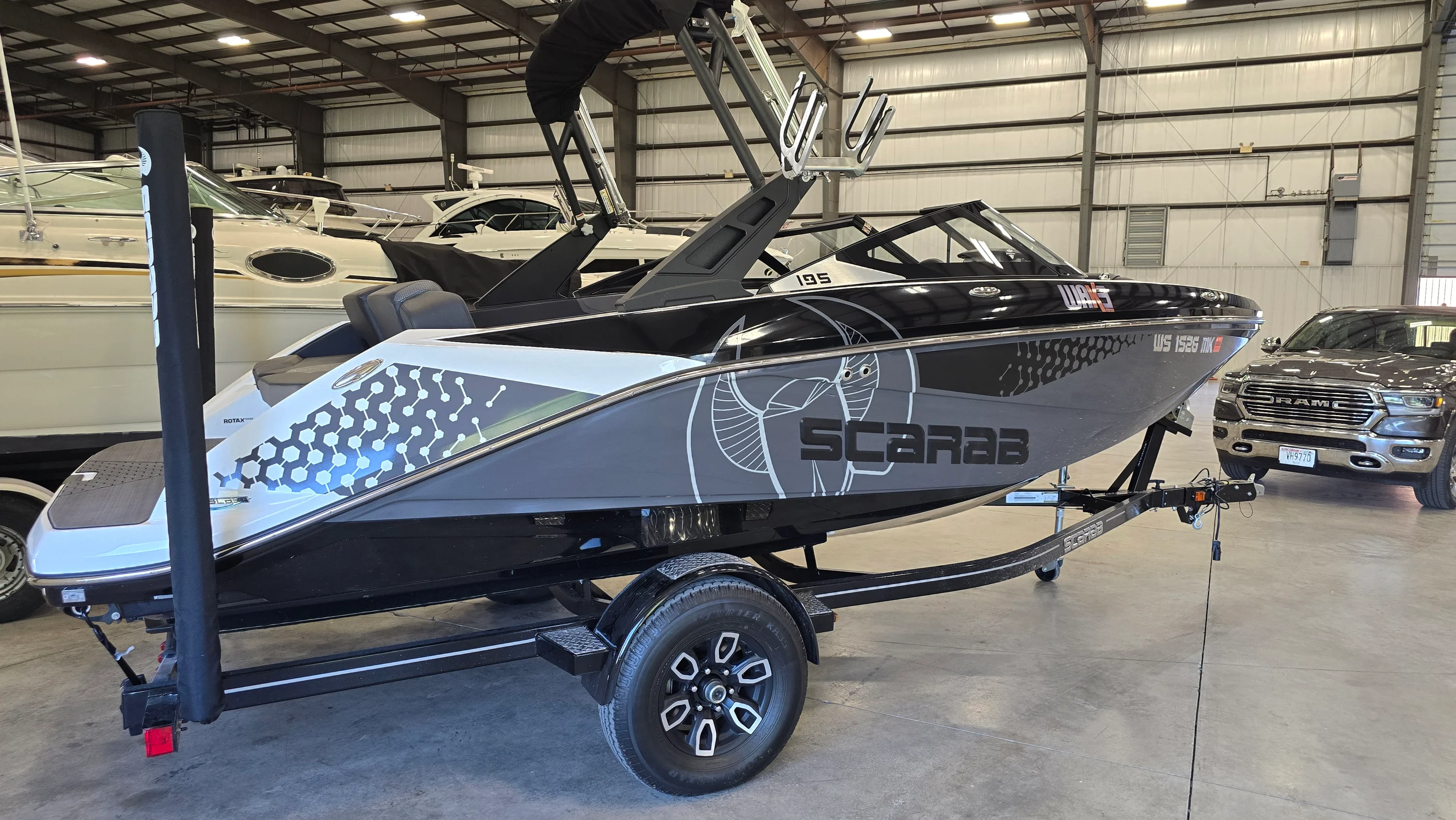 2023 Scarab 195ID IMPULSE Image Thumbnail #2