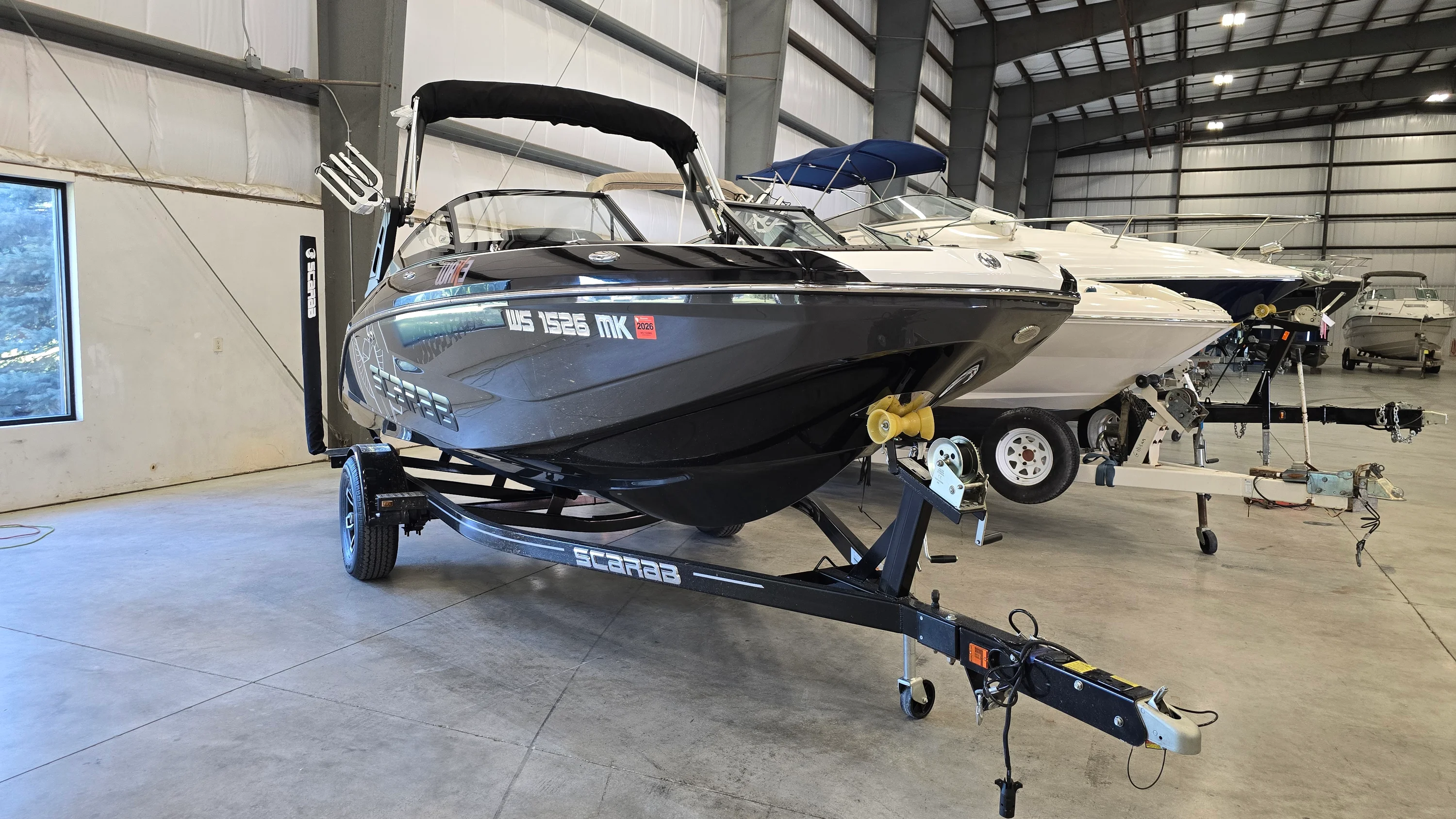 2023 Scarab 195ID IMPULSE Image Thumbnail #1