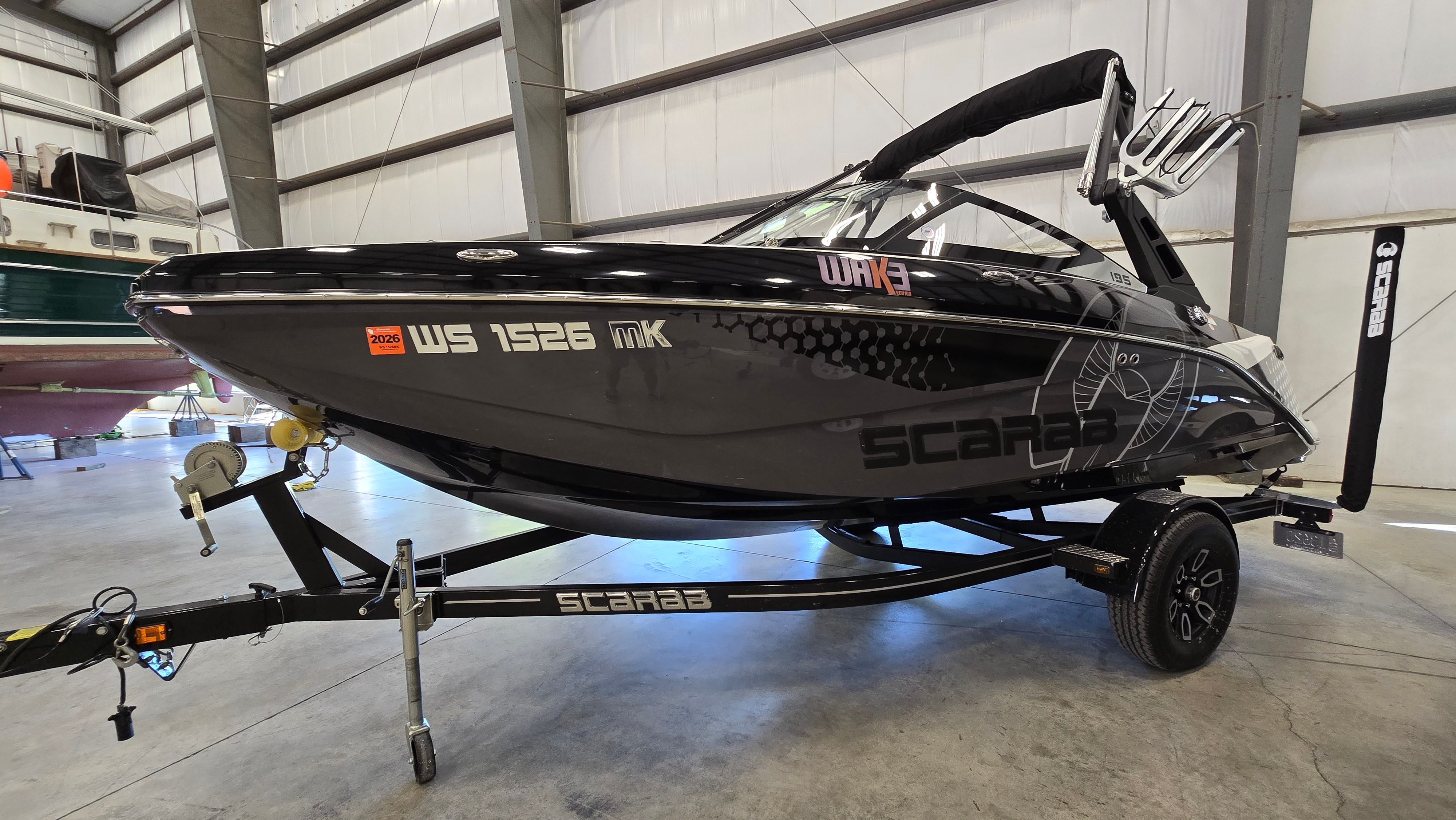 2023 Scarab 195ID IMPULSE Image Thumbnail #0