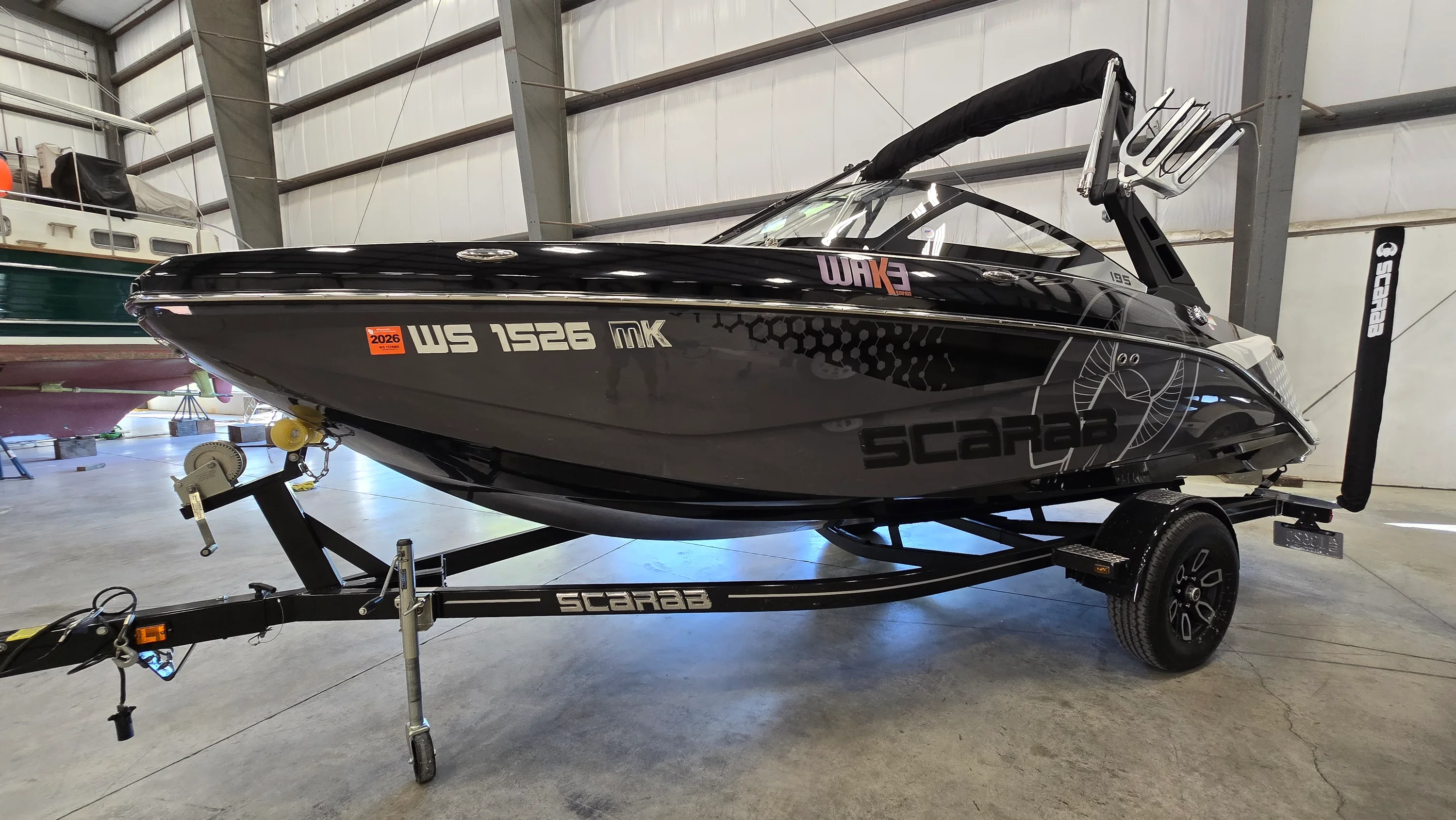 2023 Scarab 195ID IMPULSE Image Thumbnail #0