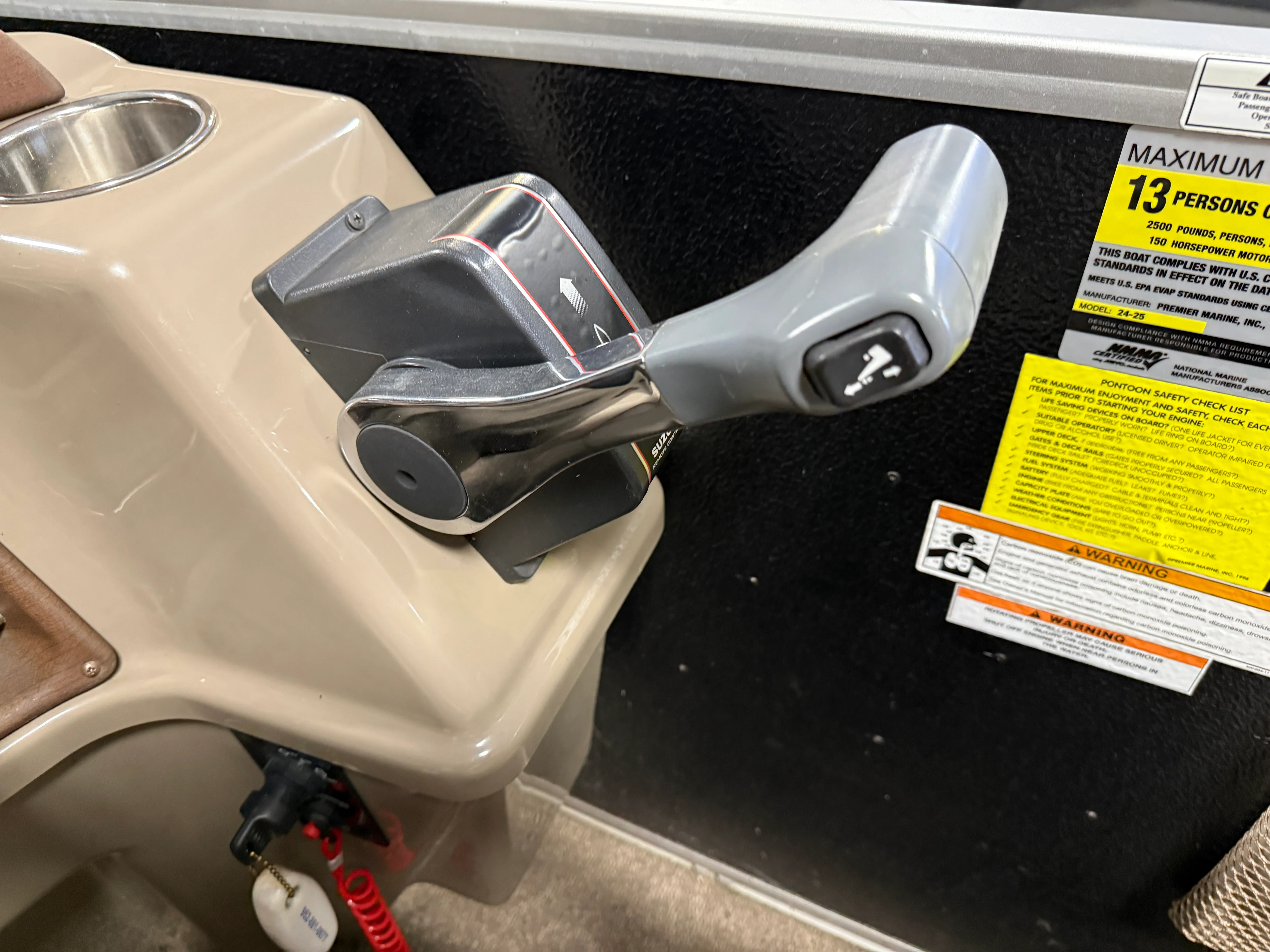 2013 Premier 250 ALANTE Image Thumbnail #54