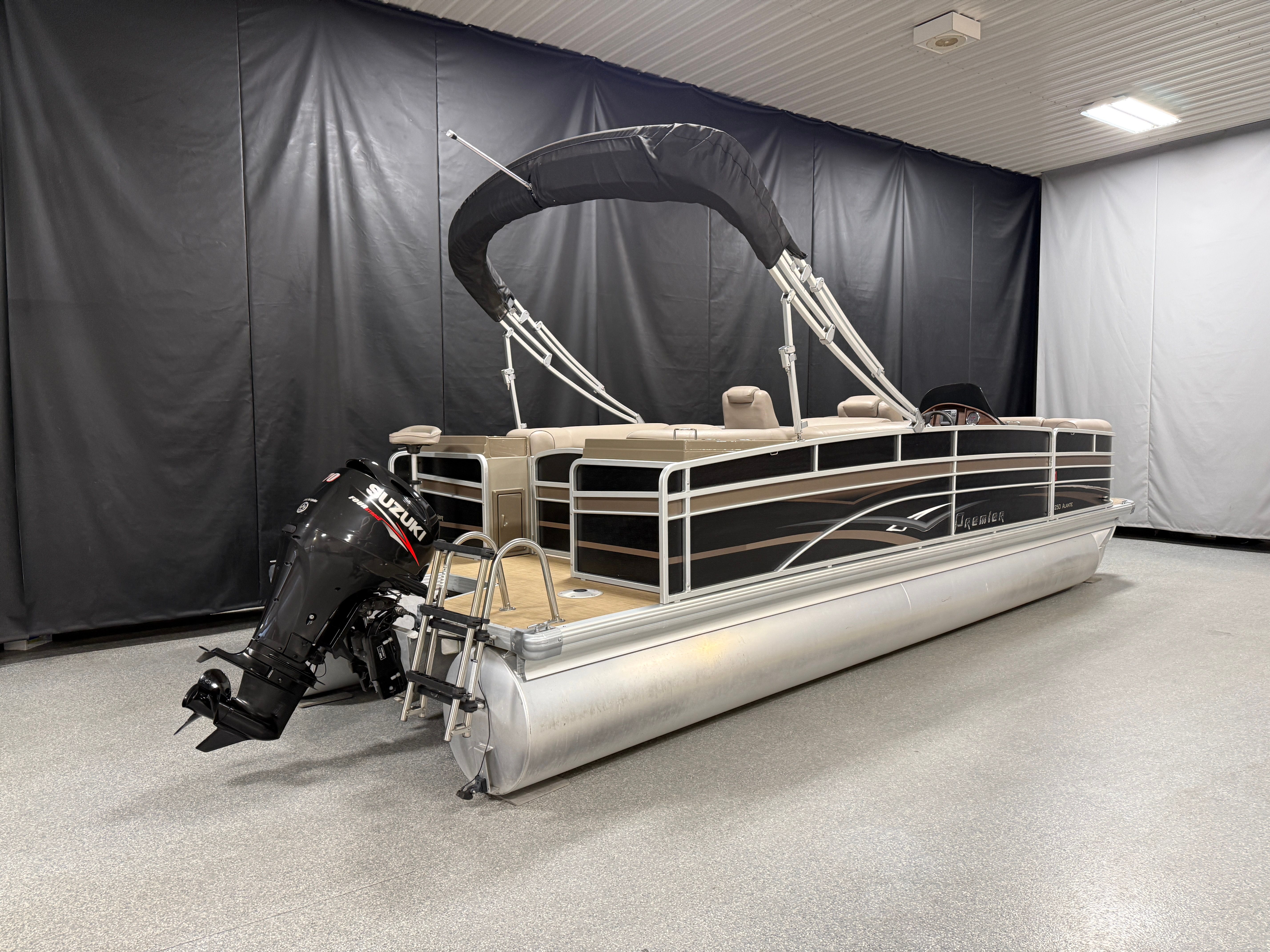 2013 Premier 250 ALANTE Image Thumbnail #4