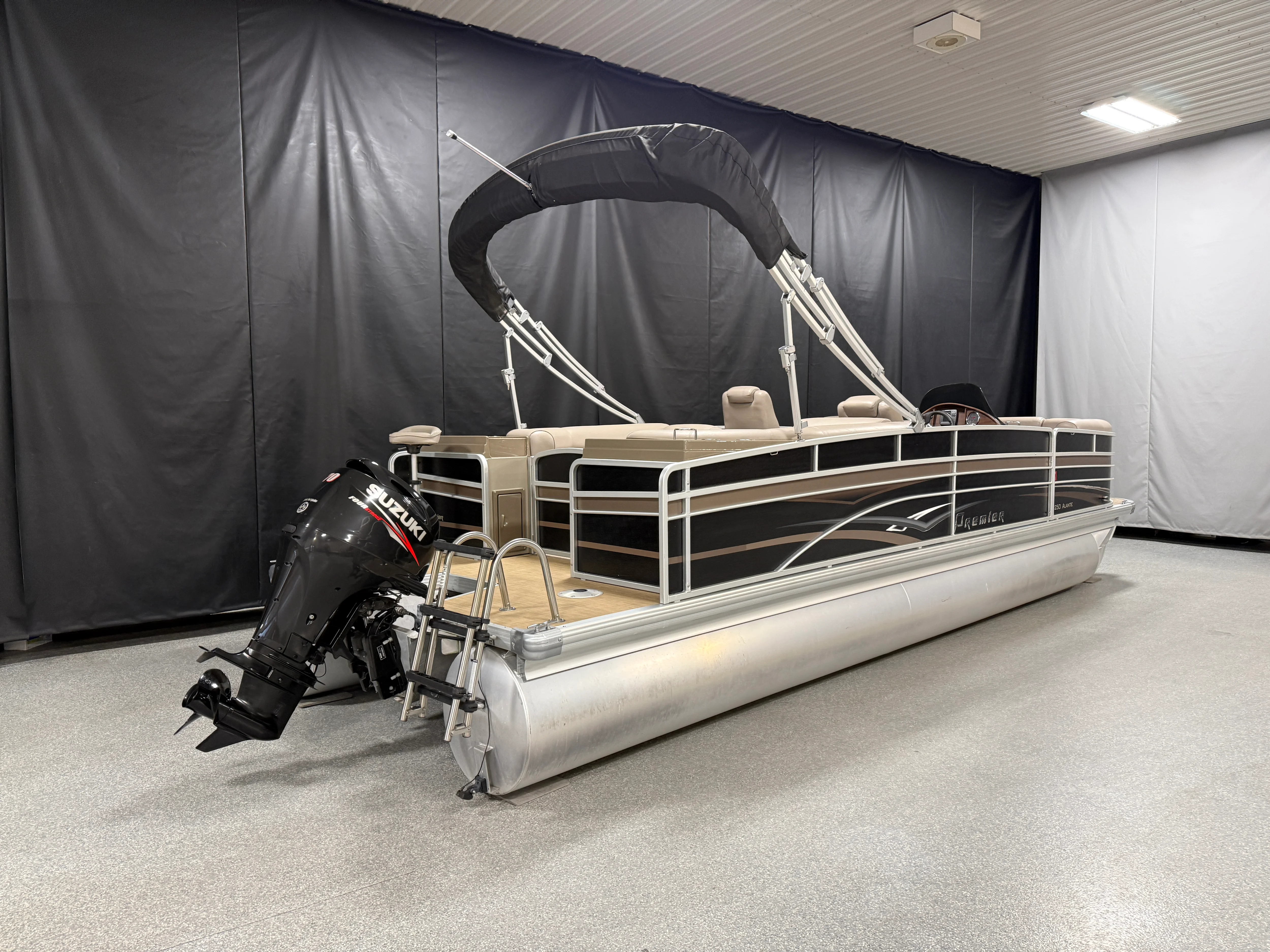 2013 Premier 250 ALANTE Image Thumbnail #4