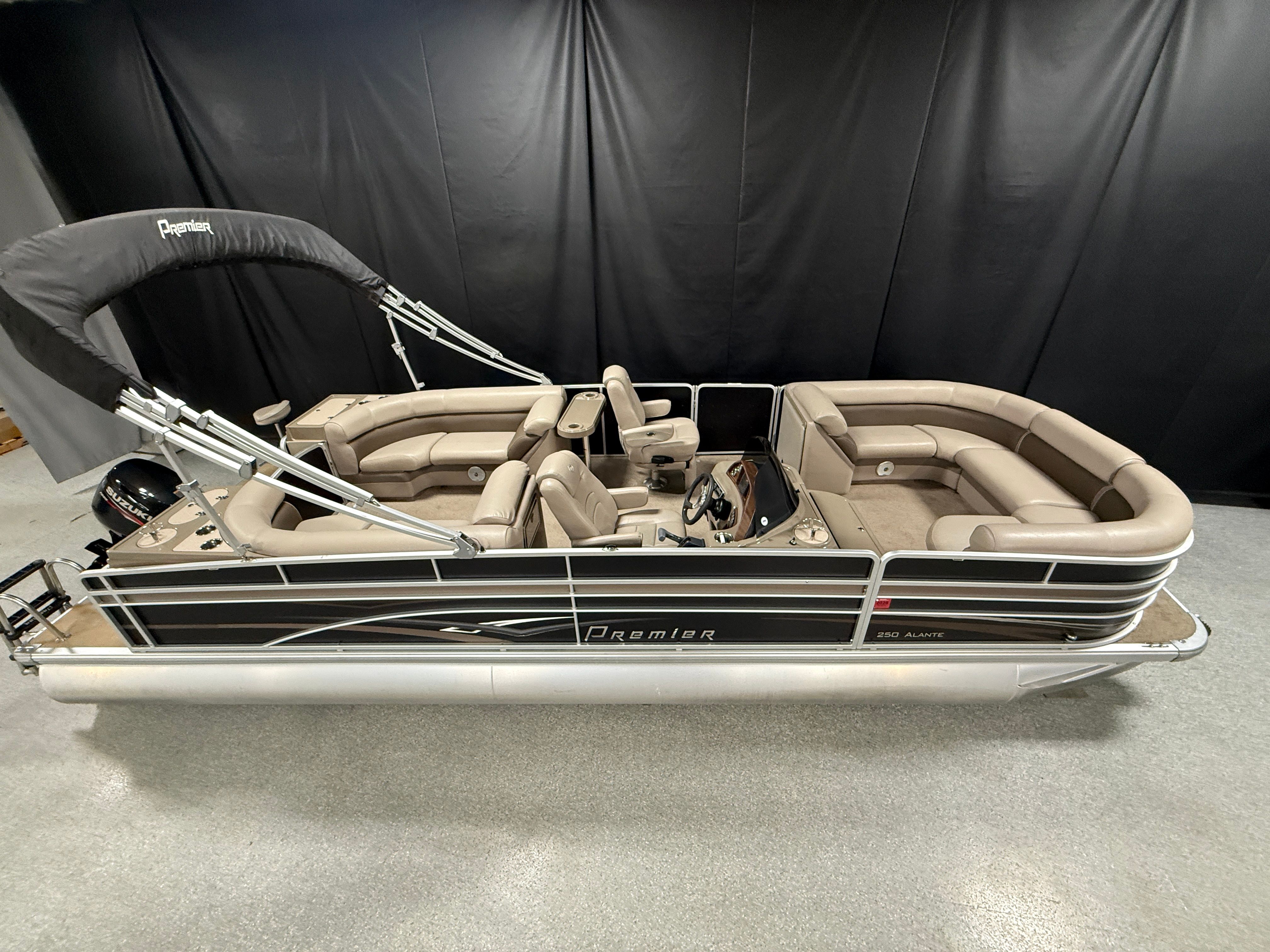 2013 Premier 250 ALANTE Image Thumbnail #1