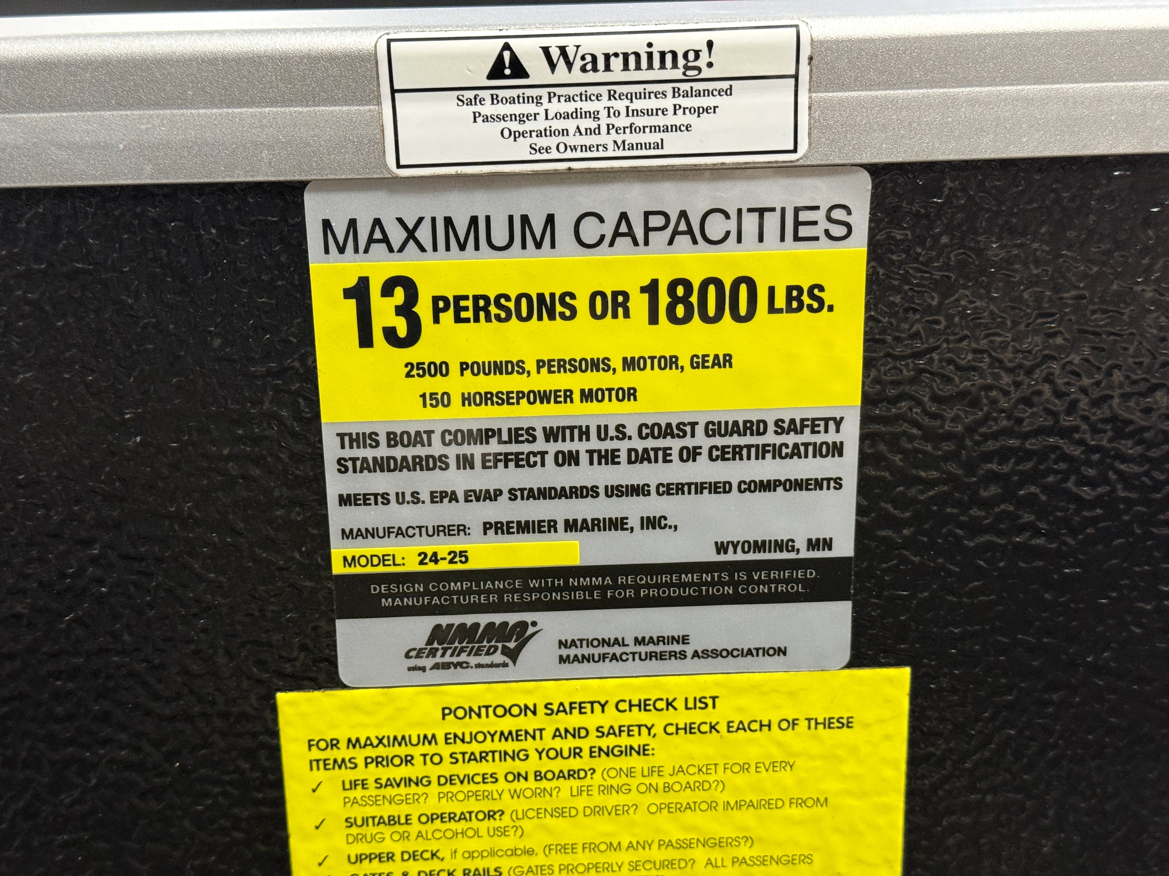 2013 Premier 250 ALANTE Image Thumbnail #53