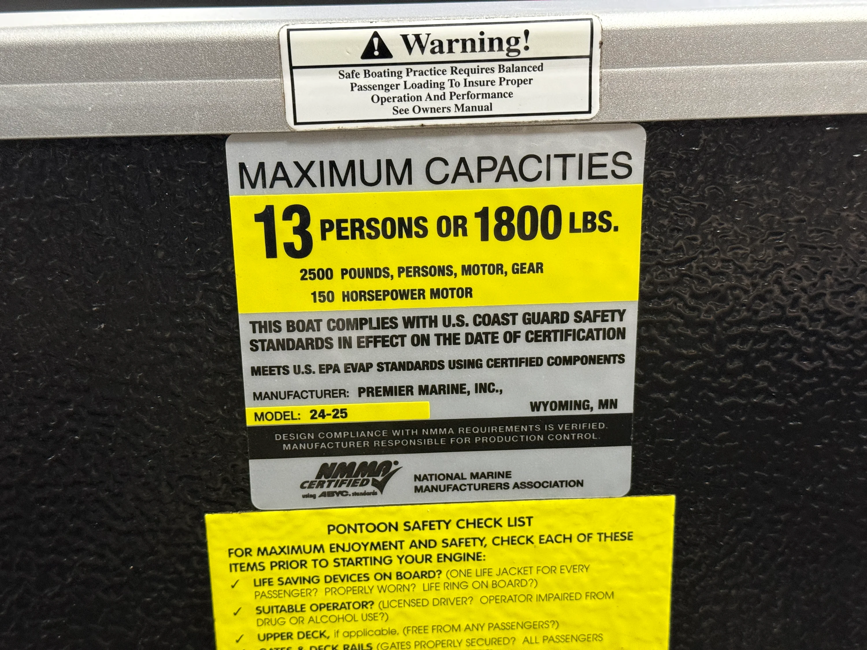 2013 Premier 250 ALANTE Image Thumbnail #53