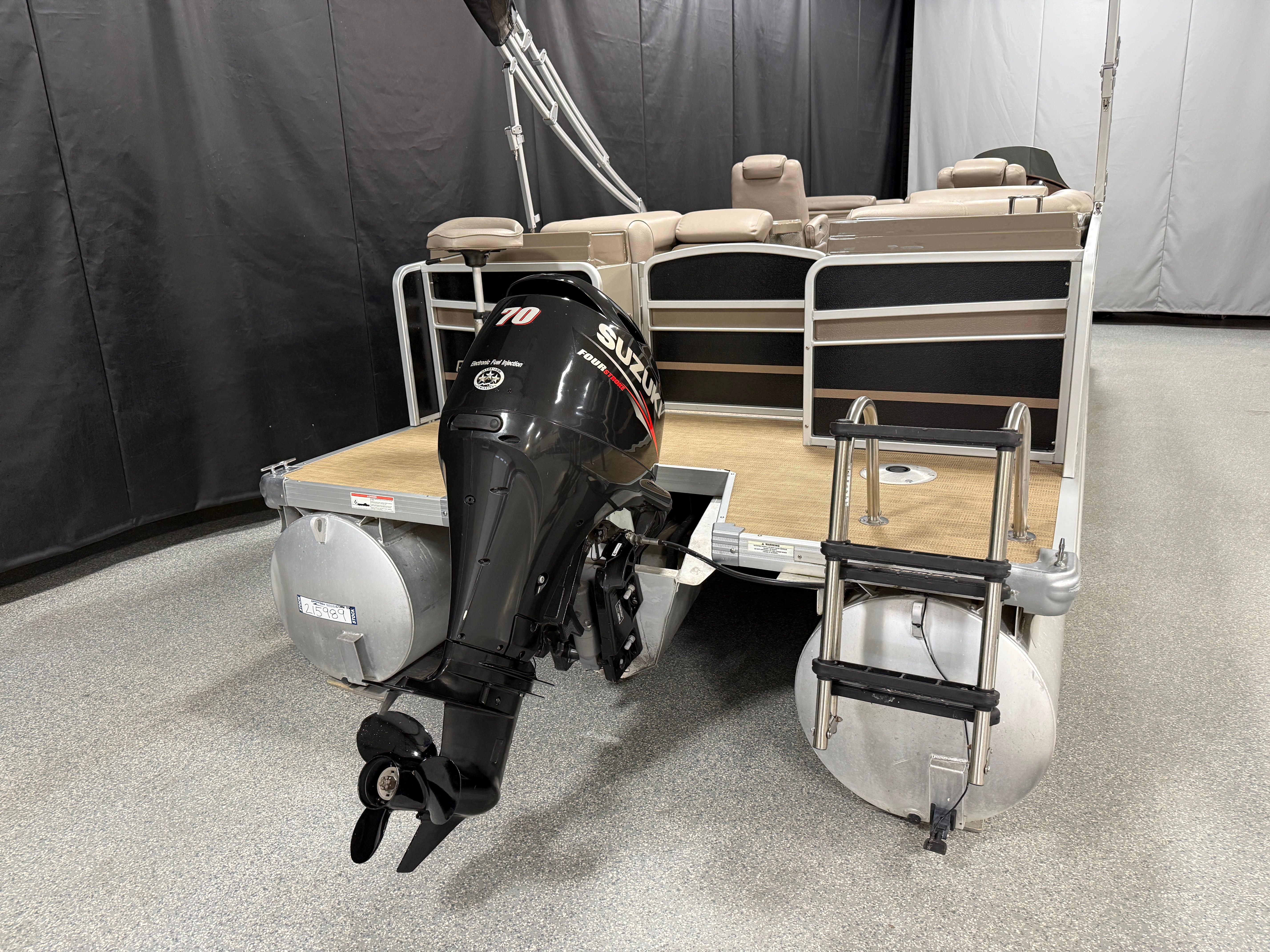 2013 Premier 250 ALANTE Image Thumbnail #5