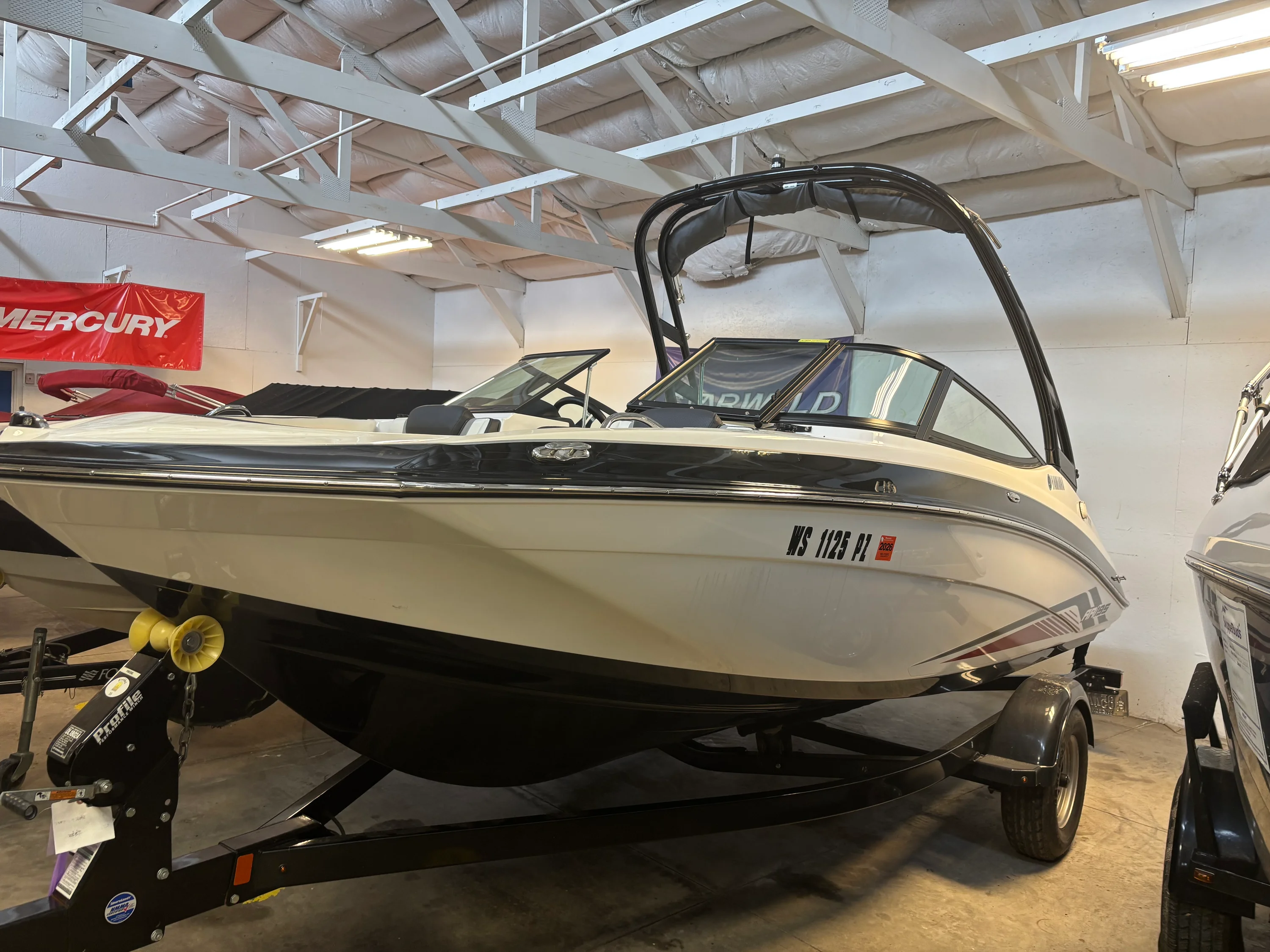 2017 Yamaha AR195 Image Thumbnail #0