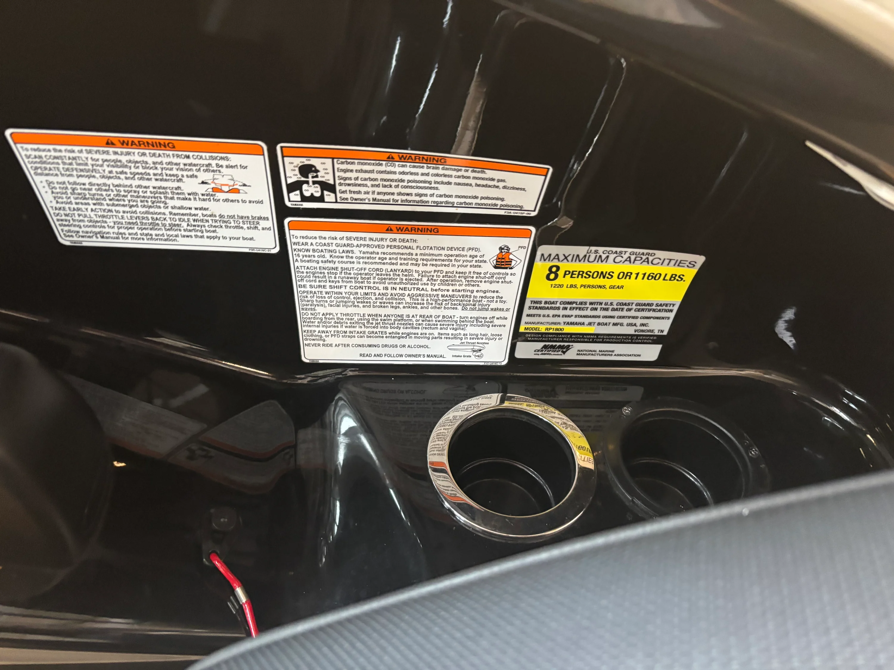 2017 Yamaha AR195 Image Thumbnail #3