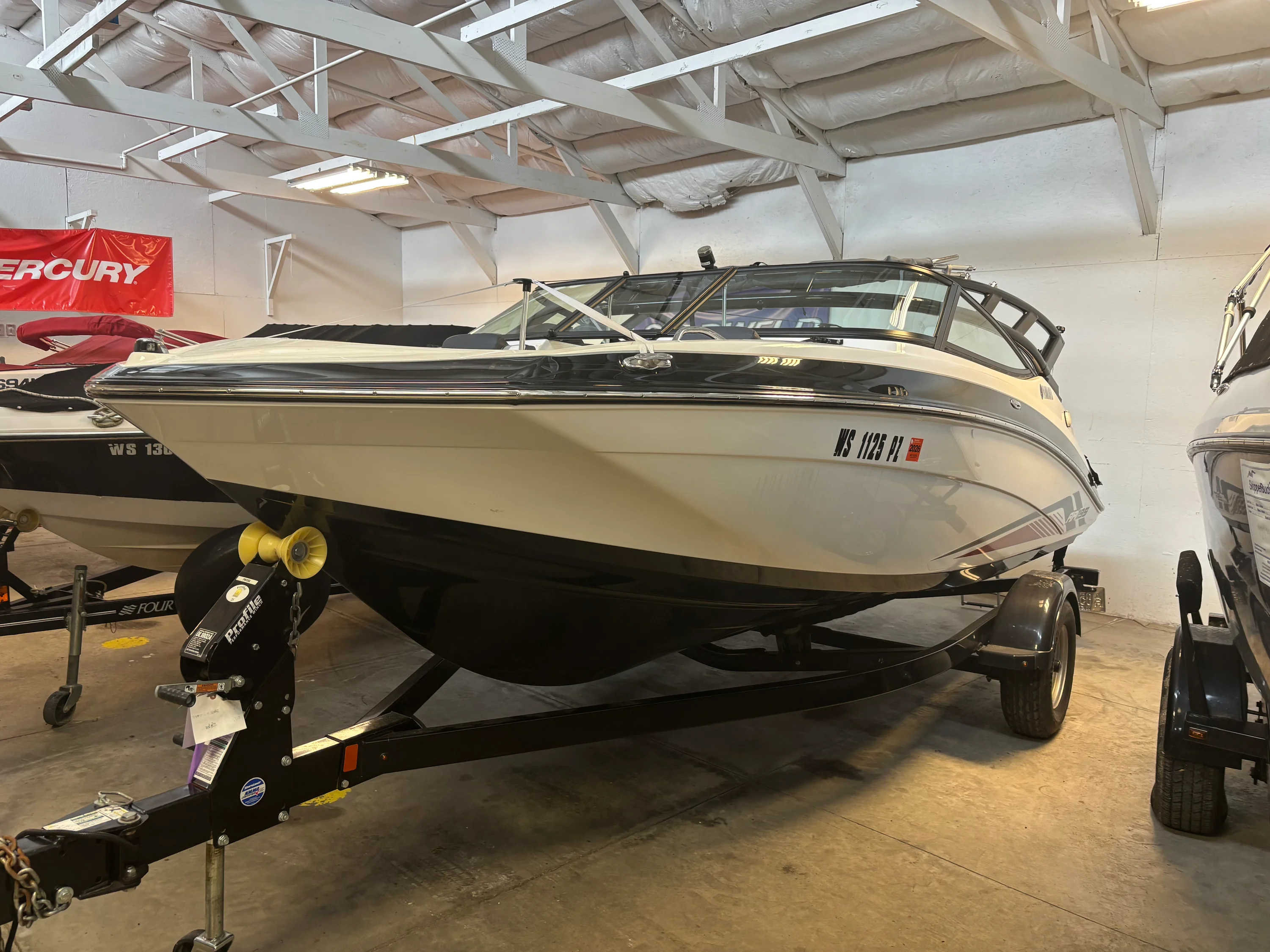 2017 Yamaha AR195 Image Thumbnail #2