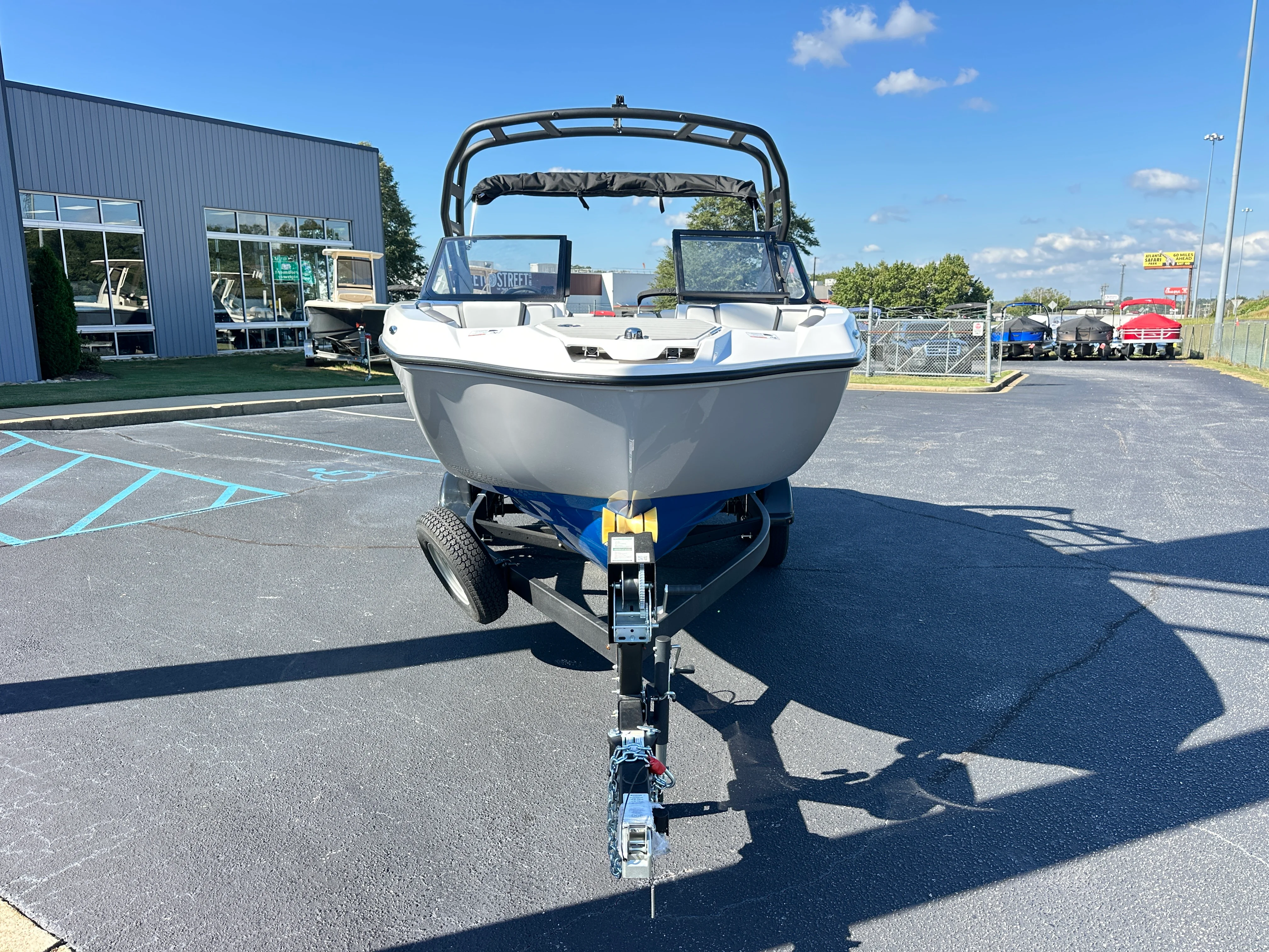 2026 Yamaha AR220 Image Thumbnail #1