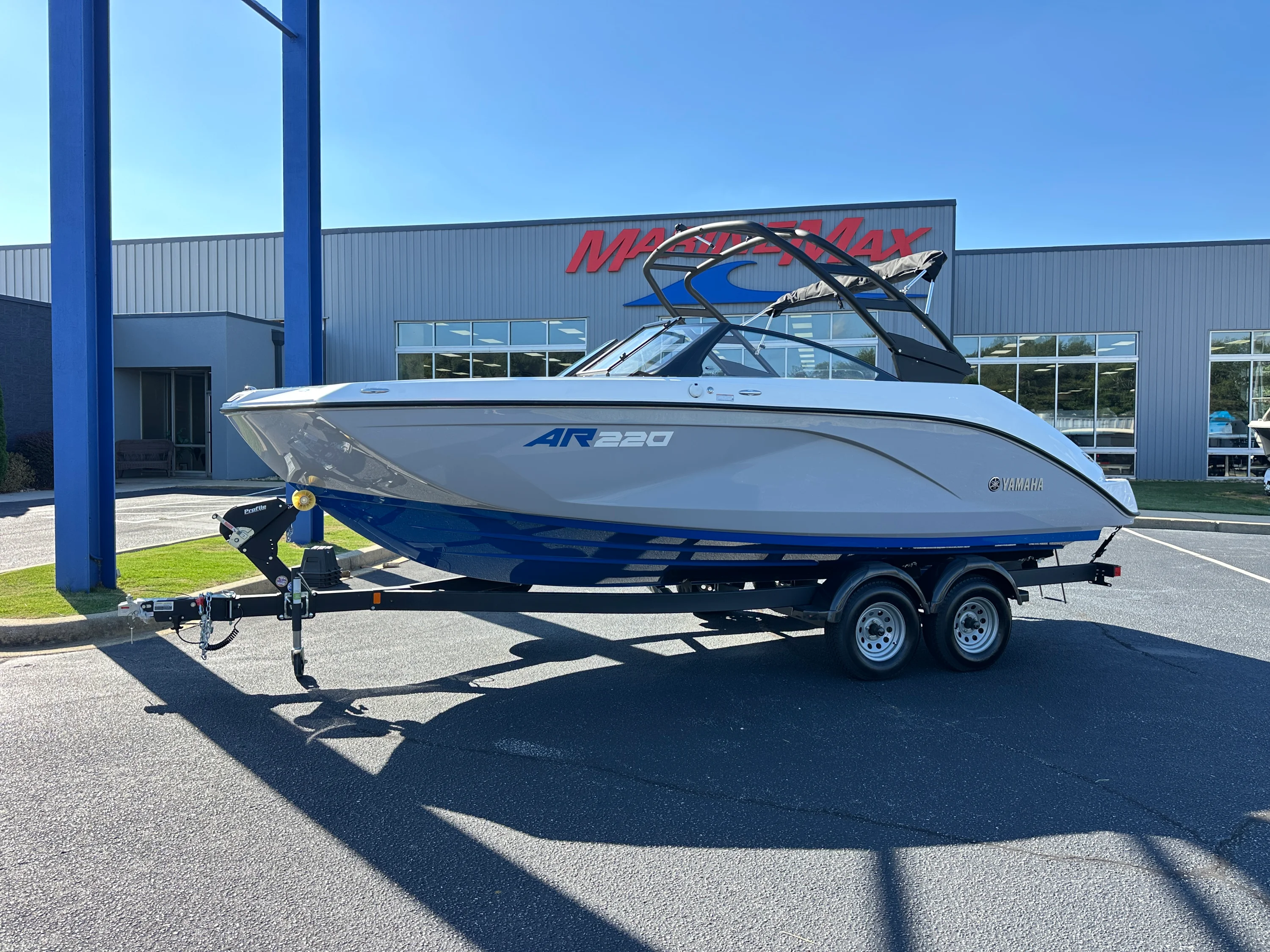 2026 Yamaha AR220 Image Thumbnail #0