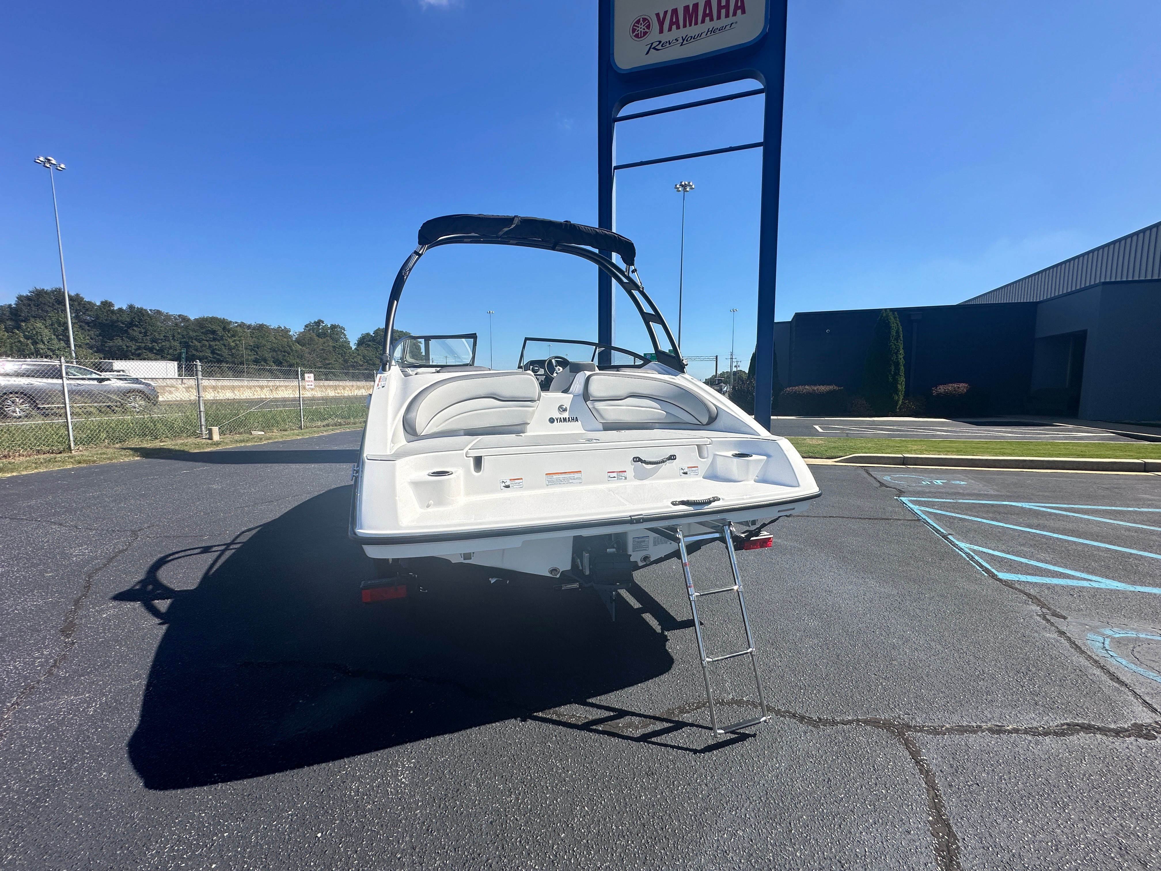 2026 Yamaha AR190 Image Thumbnail #1