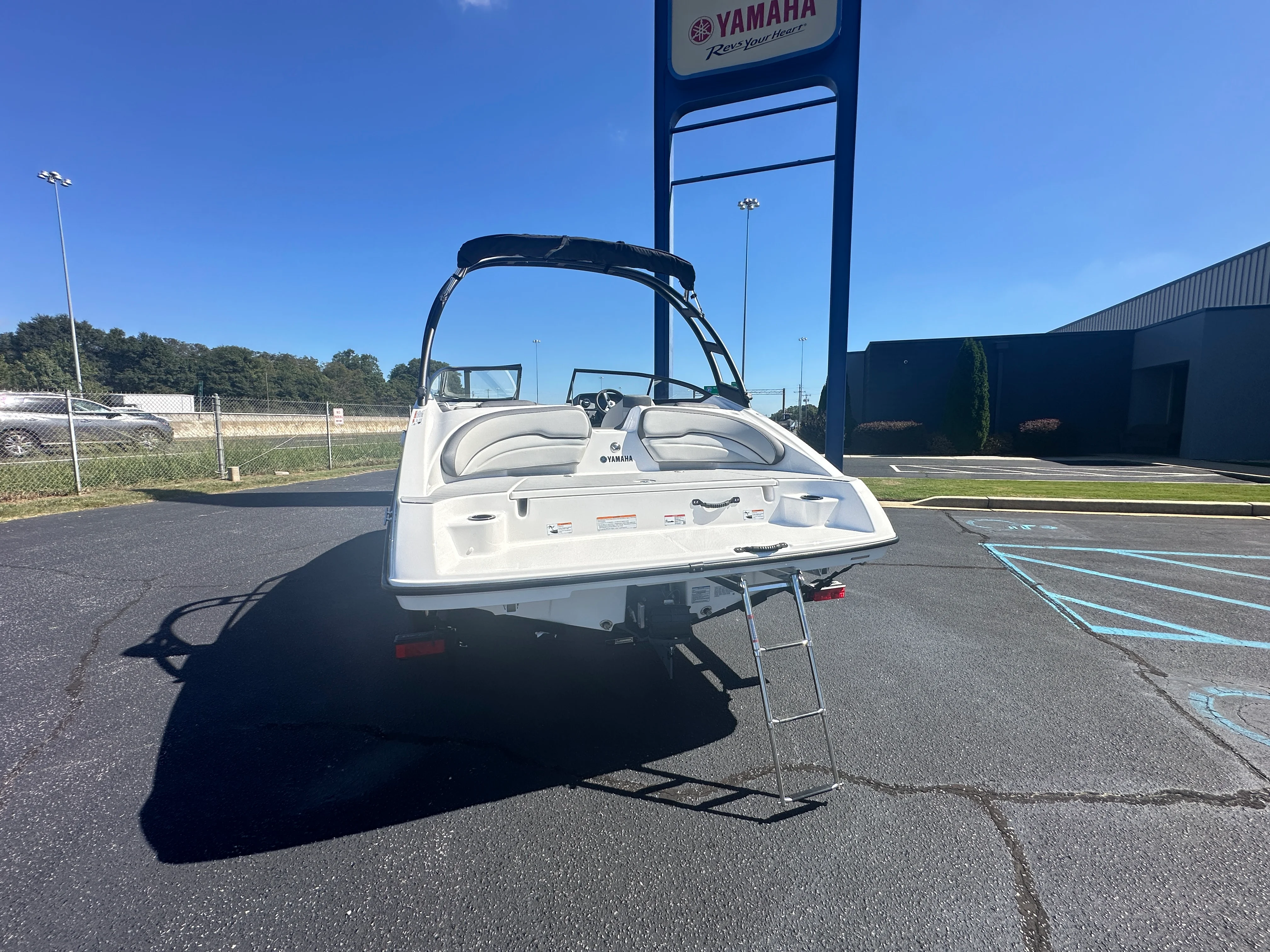 2026 Yamaha AR190 Image Thumbnail #1