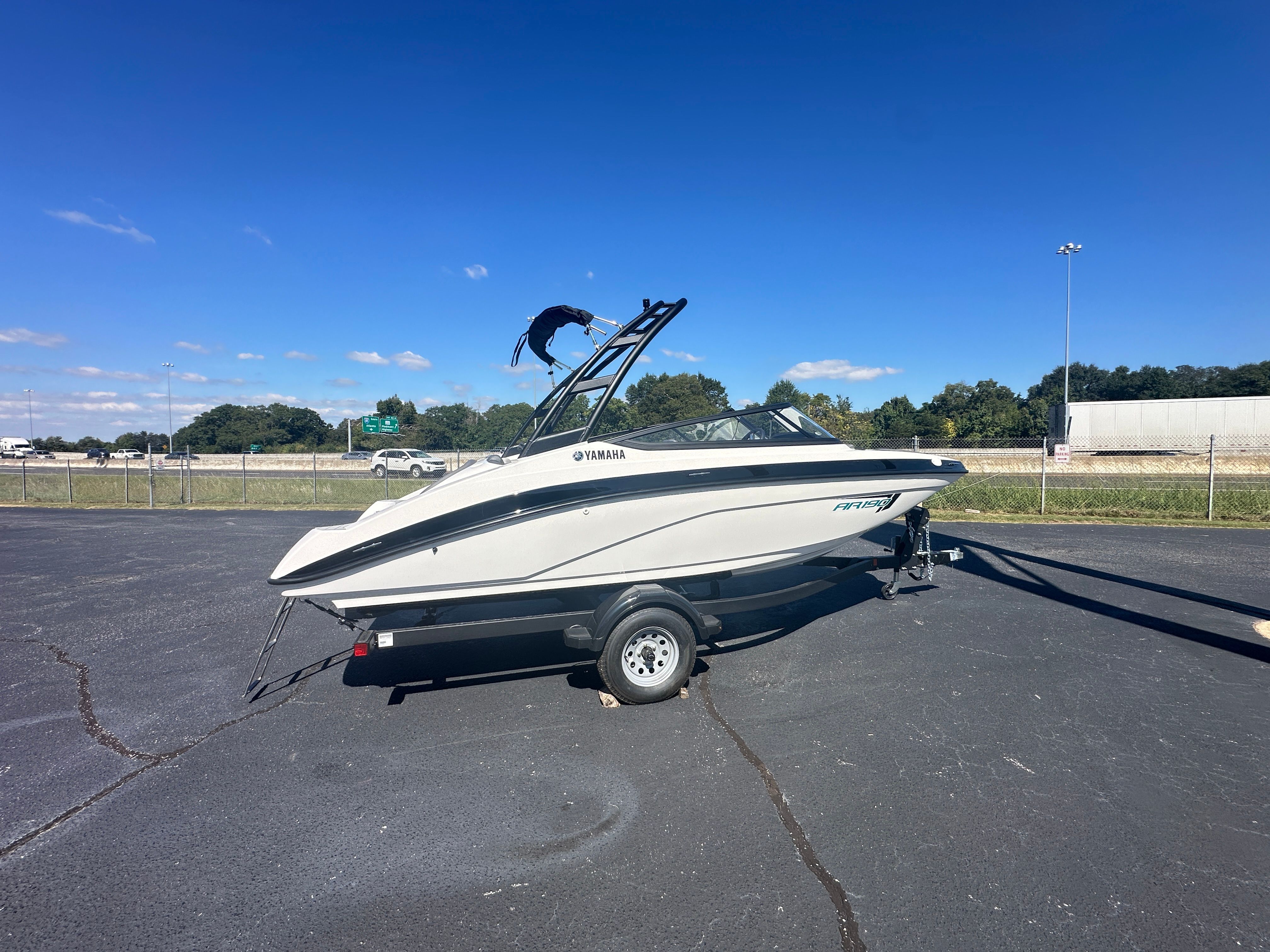 2026 Yamaha AR190 Image Thumbnail #3