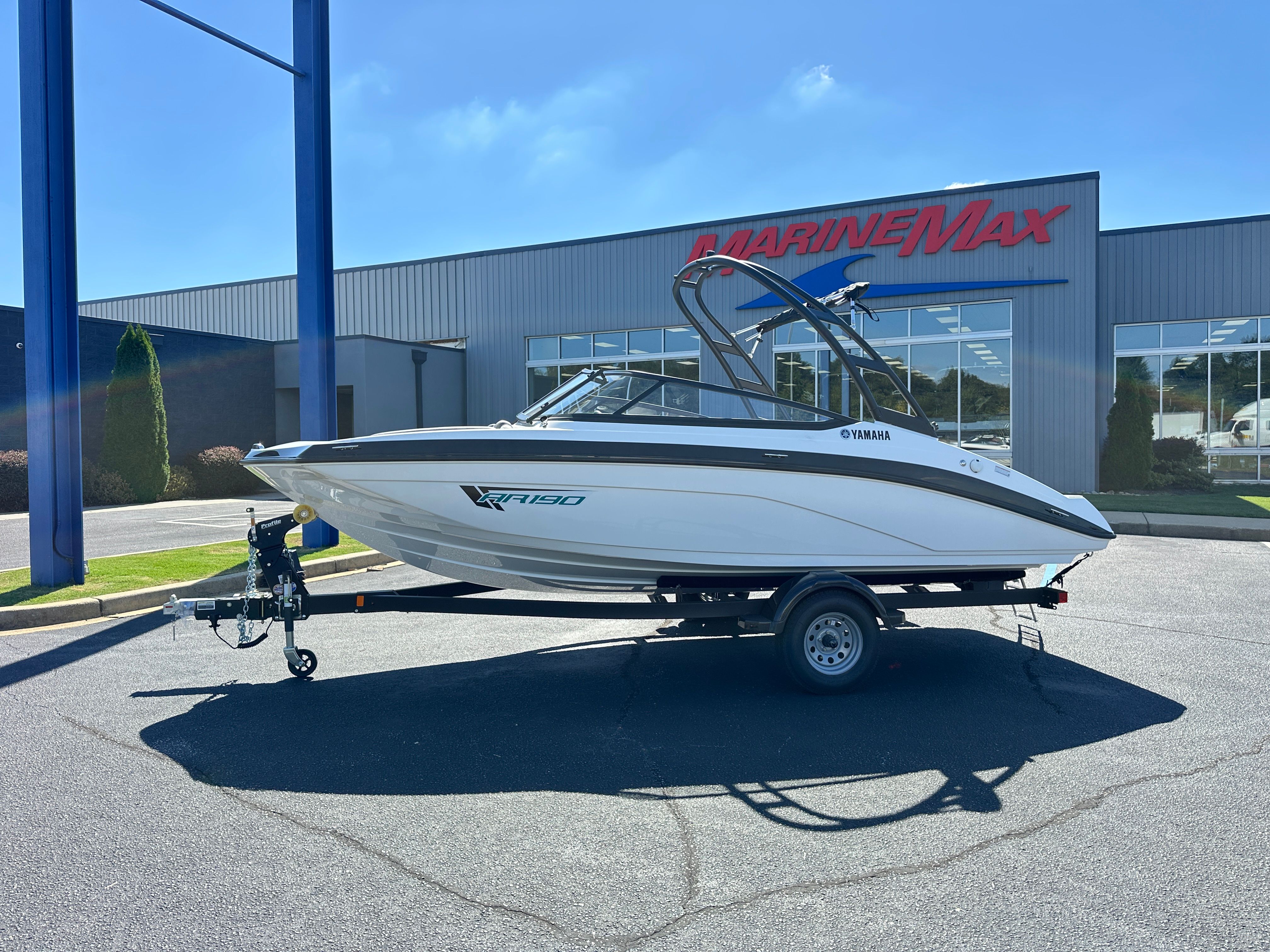 2026 Yamaha AR190 Image Thumbnail #0