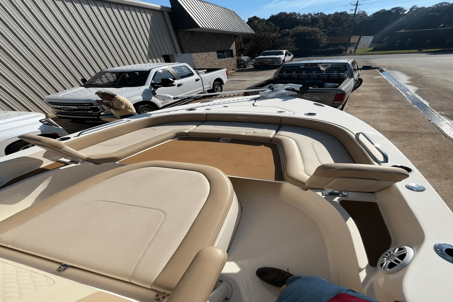 2022 Scout 231 XSB Image Thumbnail #14