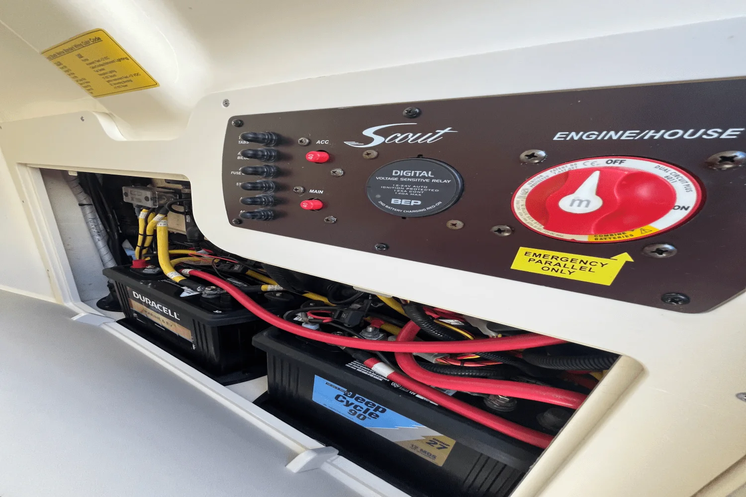 2022 Scout 231 XSB Image Thumbnail #26