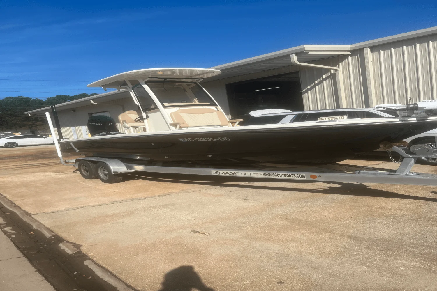 2022 Scout 231 XSB Image Thumbnail #0