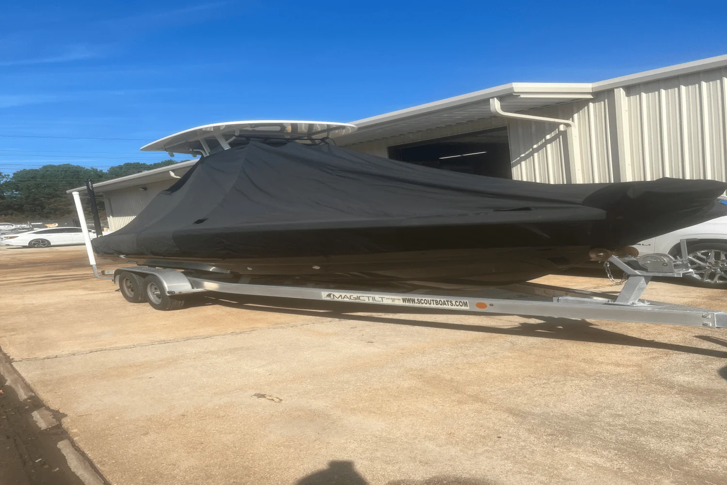 2022 Scout 231 XSB Image Thumbnail #16