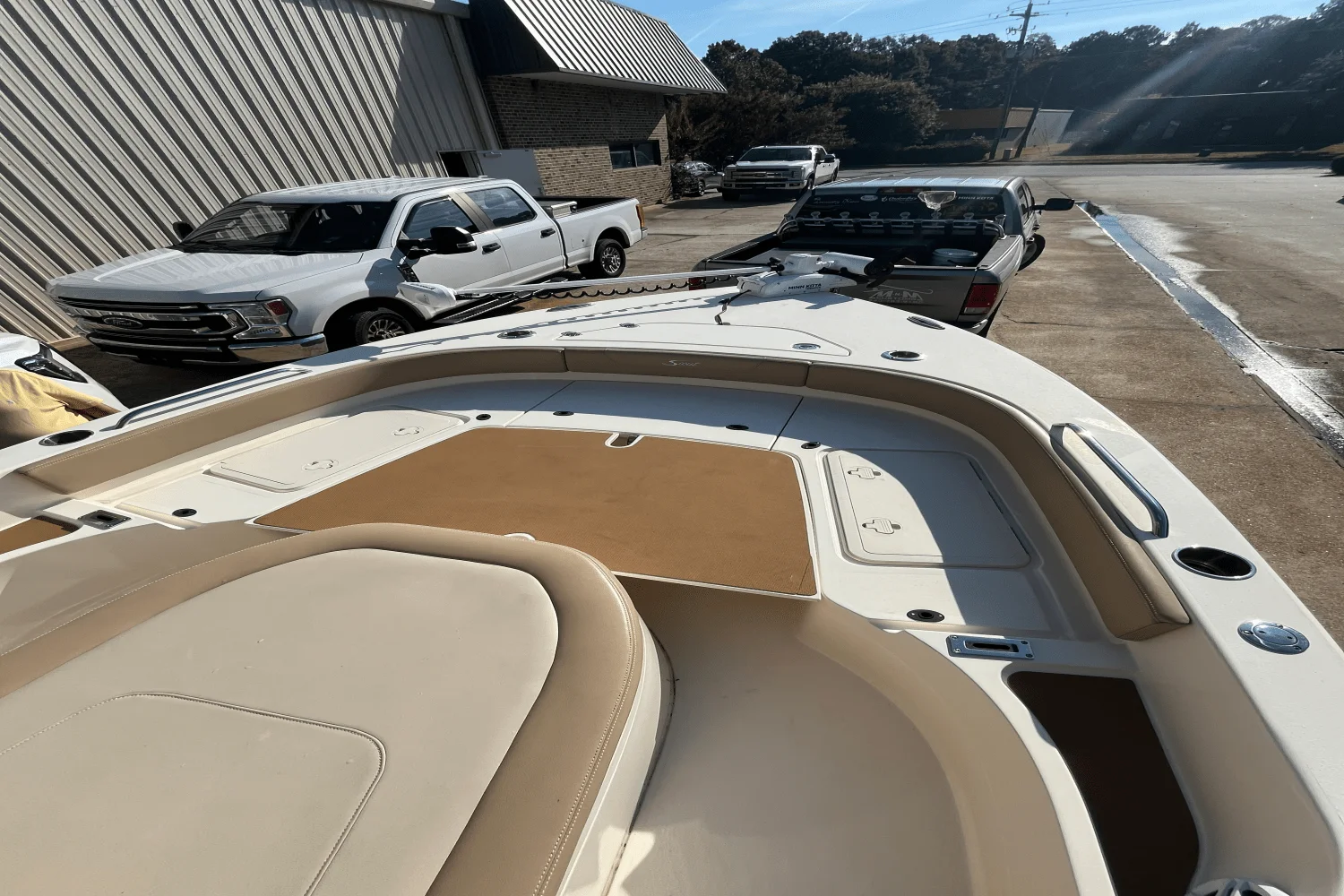 2022 Scout 231 XSB Image Thumbnail #13