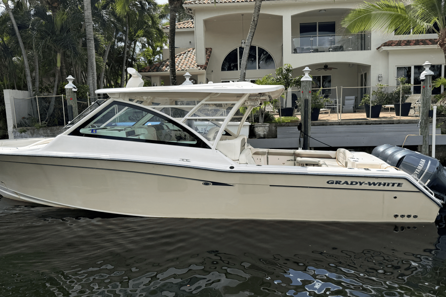 2014 Grady-White 375 FREEDOM Image Thumbnail #9