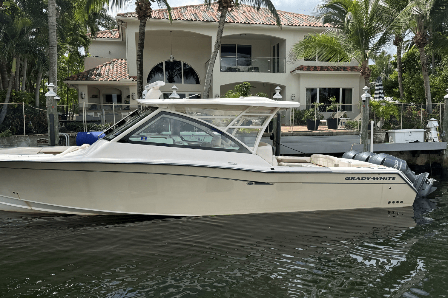 2014 Grady-White 375 FREEDOM Image Thumbnail #1