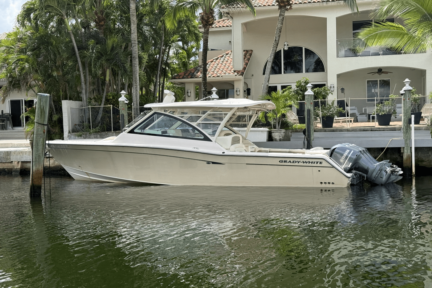 2014 Grady-White 375 FREEDOM Image Thumbnail #7