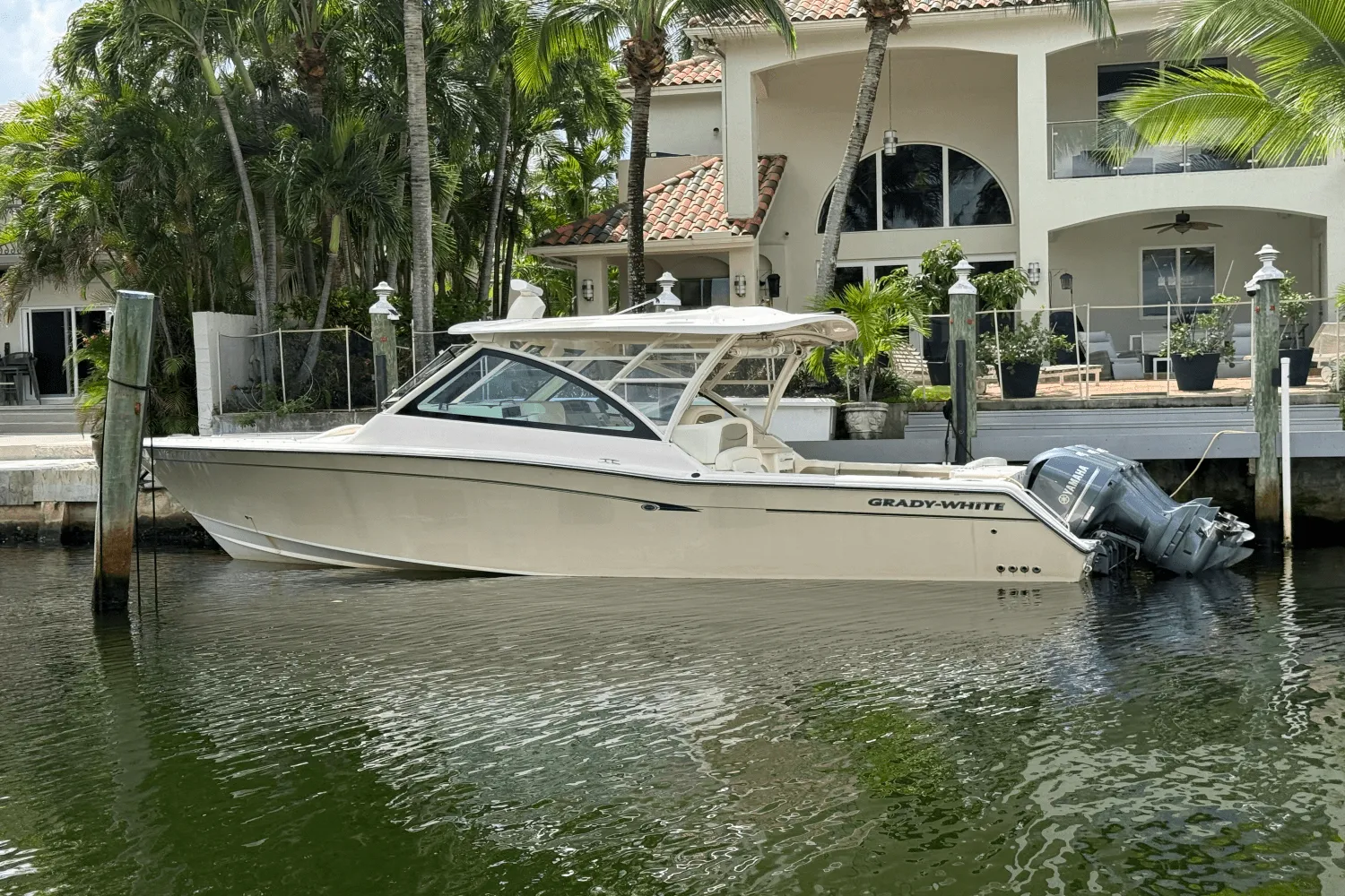 2014 Grady-White 375 FREEDOM Image Thumbnail #7