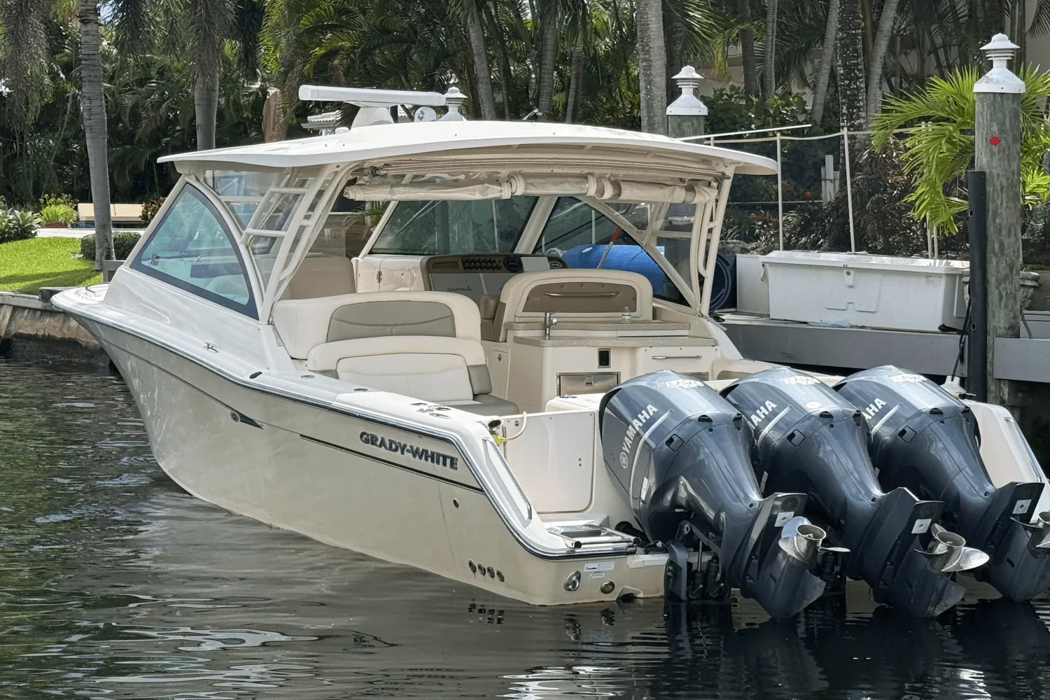 2014 Grady-White 375 FREEDOM Image Thumbnail #2