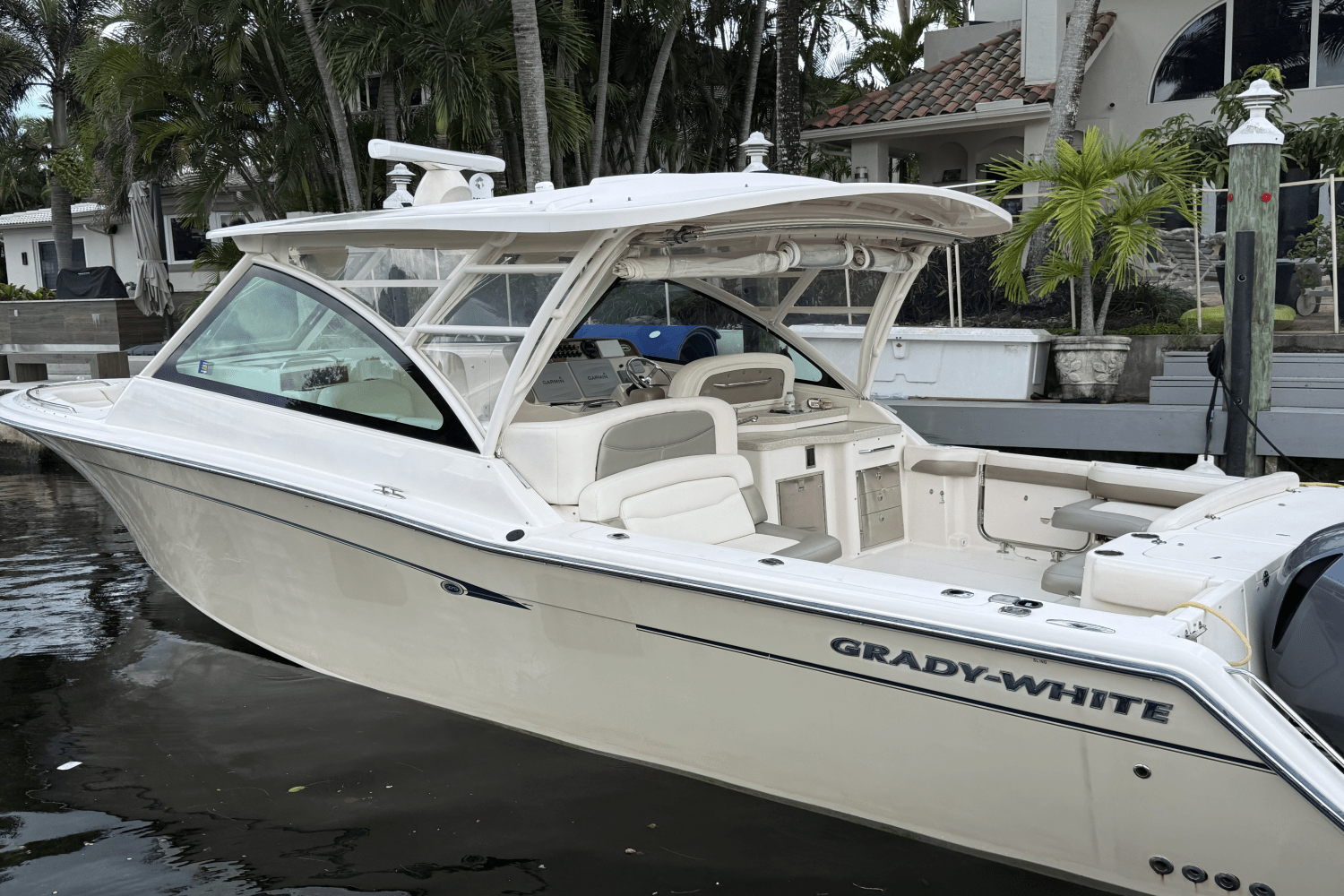 2014 Grady-White 375 FREEDOM Image Thumbnail #3