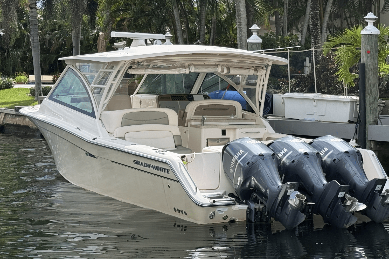 2014 Grady-White 375 FREEDOM Image Thumbnail #12