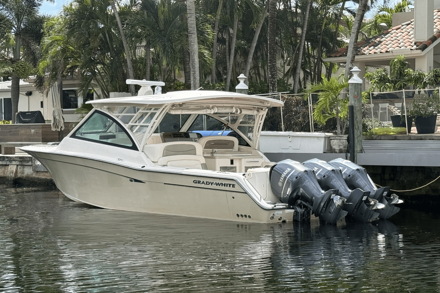 2014 Grady-White 375 FREEDOM Image Thumbnail #10