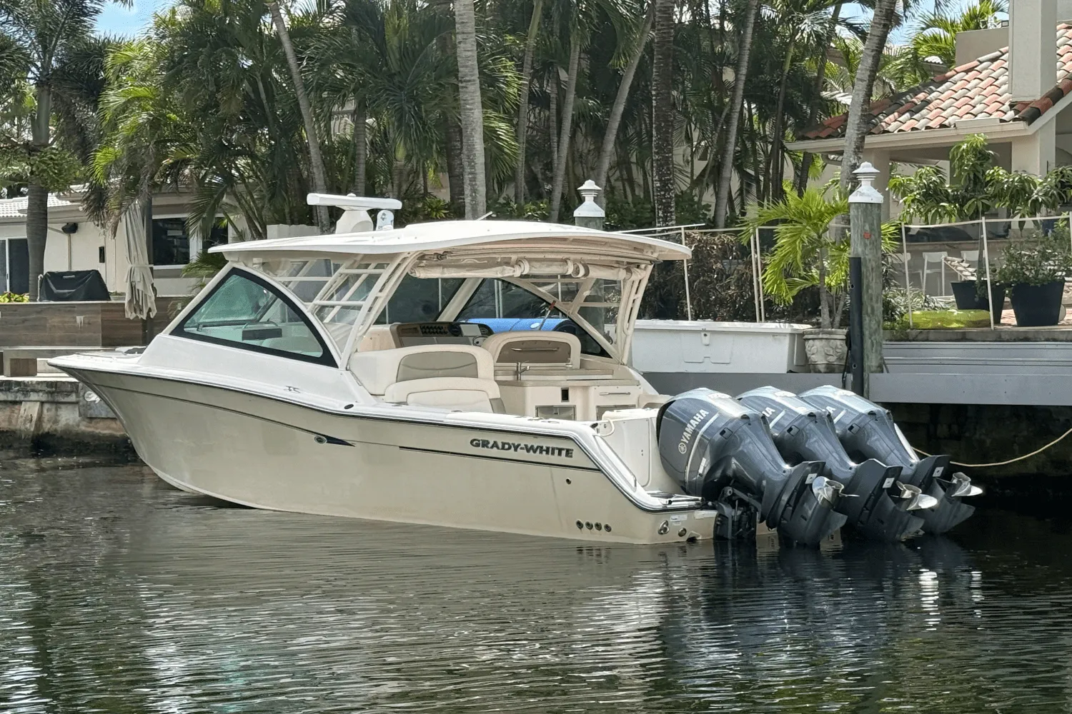 2014 Grady-White 375 FREEDOM Image Thumbnail #10