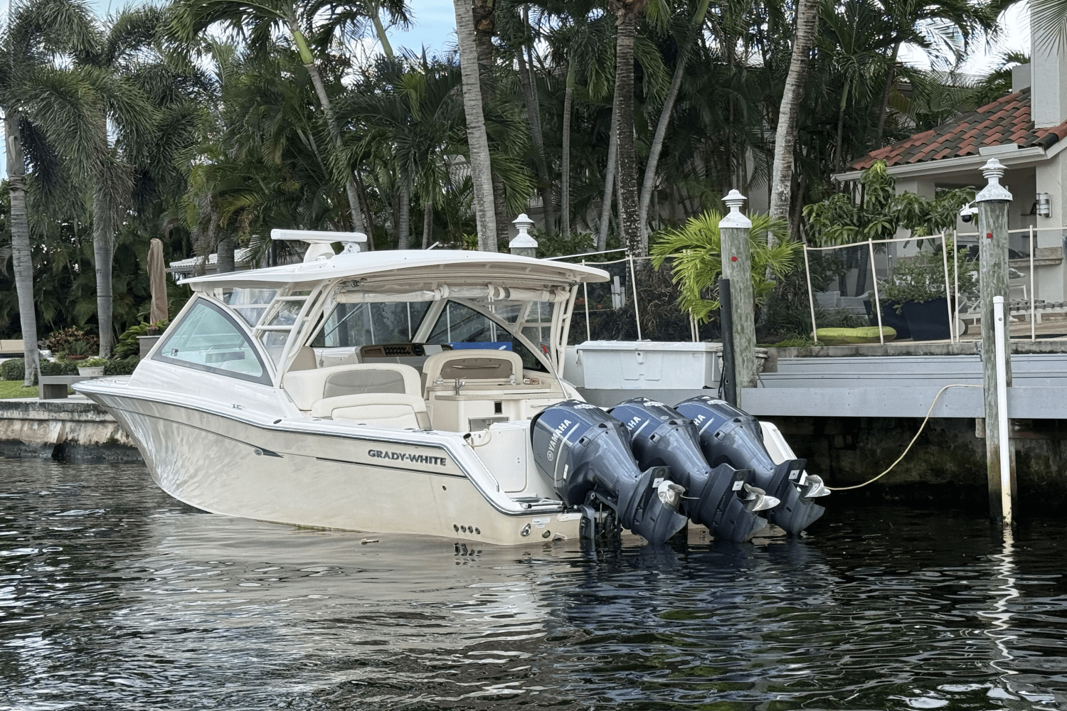 2014 Grady-White 375 FREEDOM Image Thumbnail #11