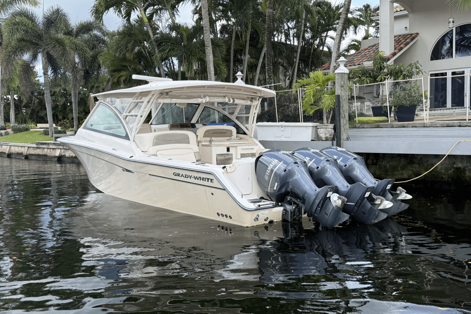 2014 Grady-White 375 FREEDOM Image Thumbnail #8