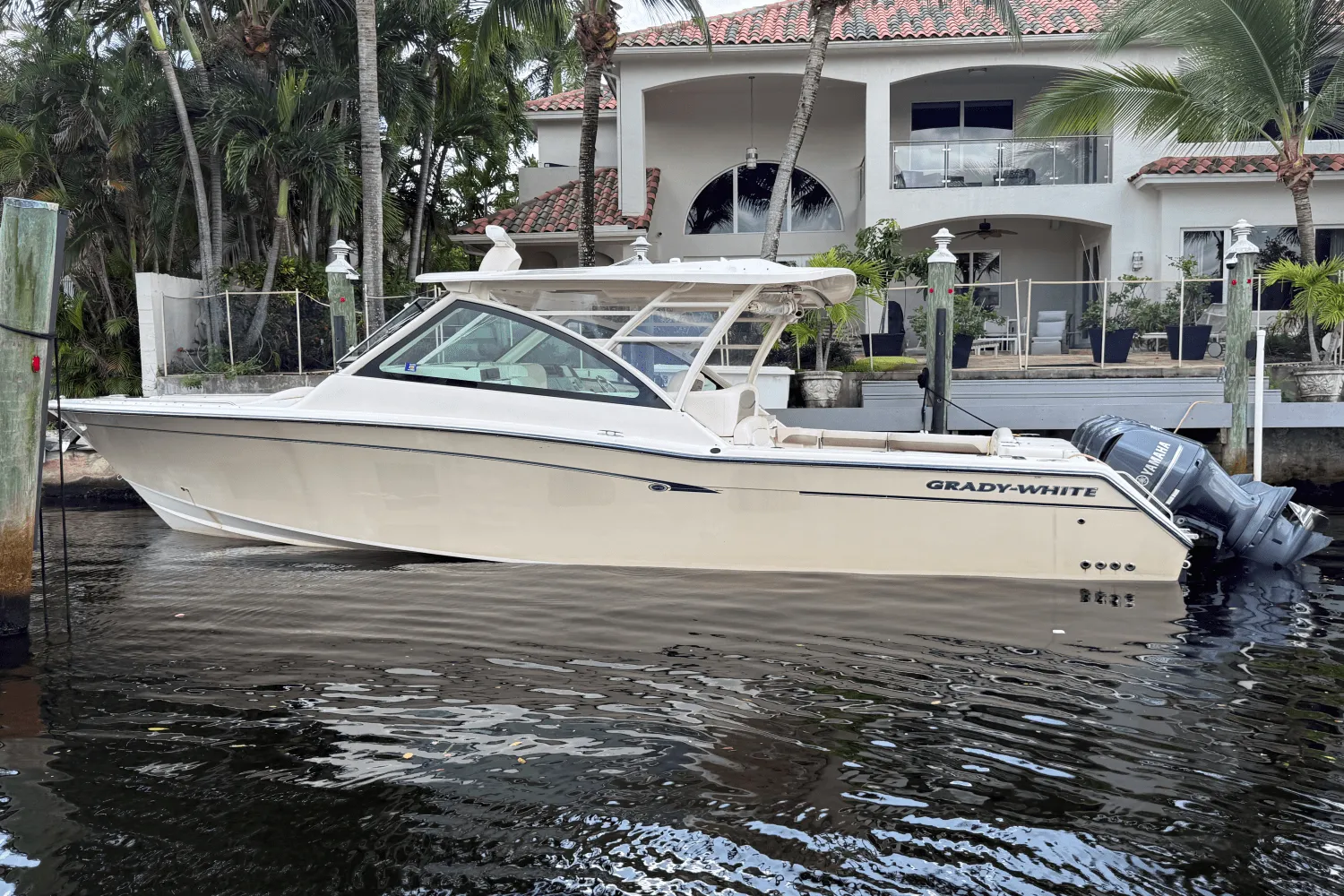 2014 Grady-White 375 FREEDOM Image Thumbnail #0