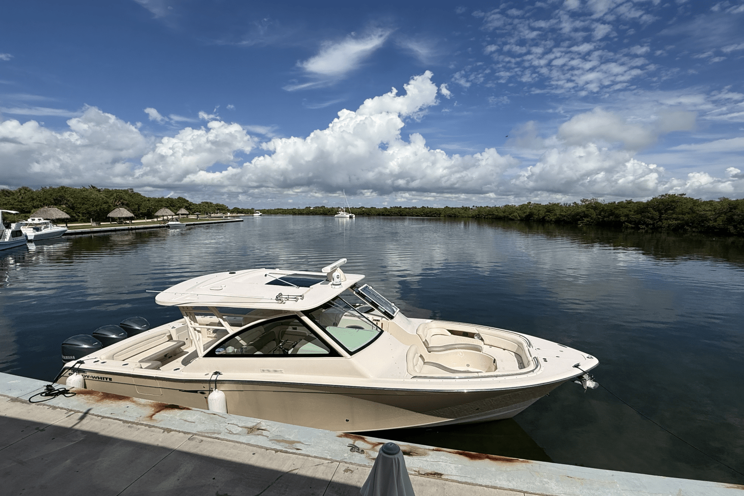 2014 Grady-White 375 FREEDOM Image Thumbnail #6