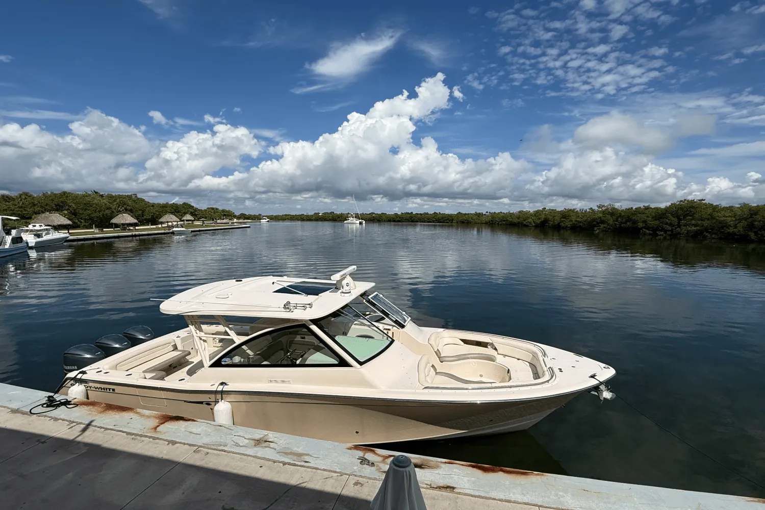 2014 Grady-White 375 FREEDOM Image Thumbnail #6