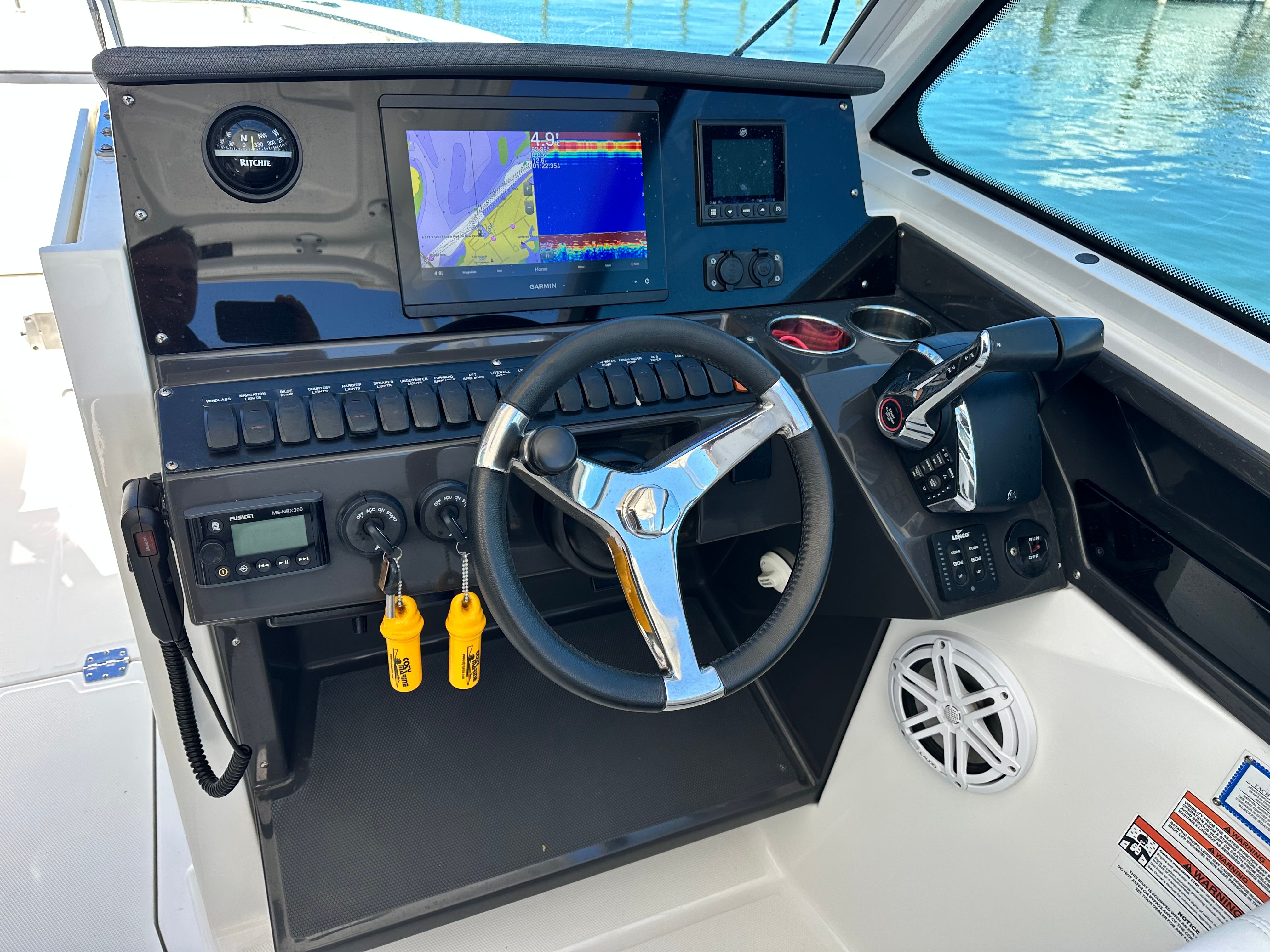 2023 Blackfin 272 DC Image Thumbnail #36